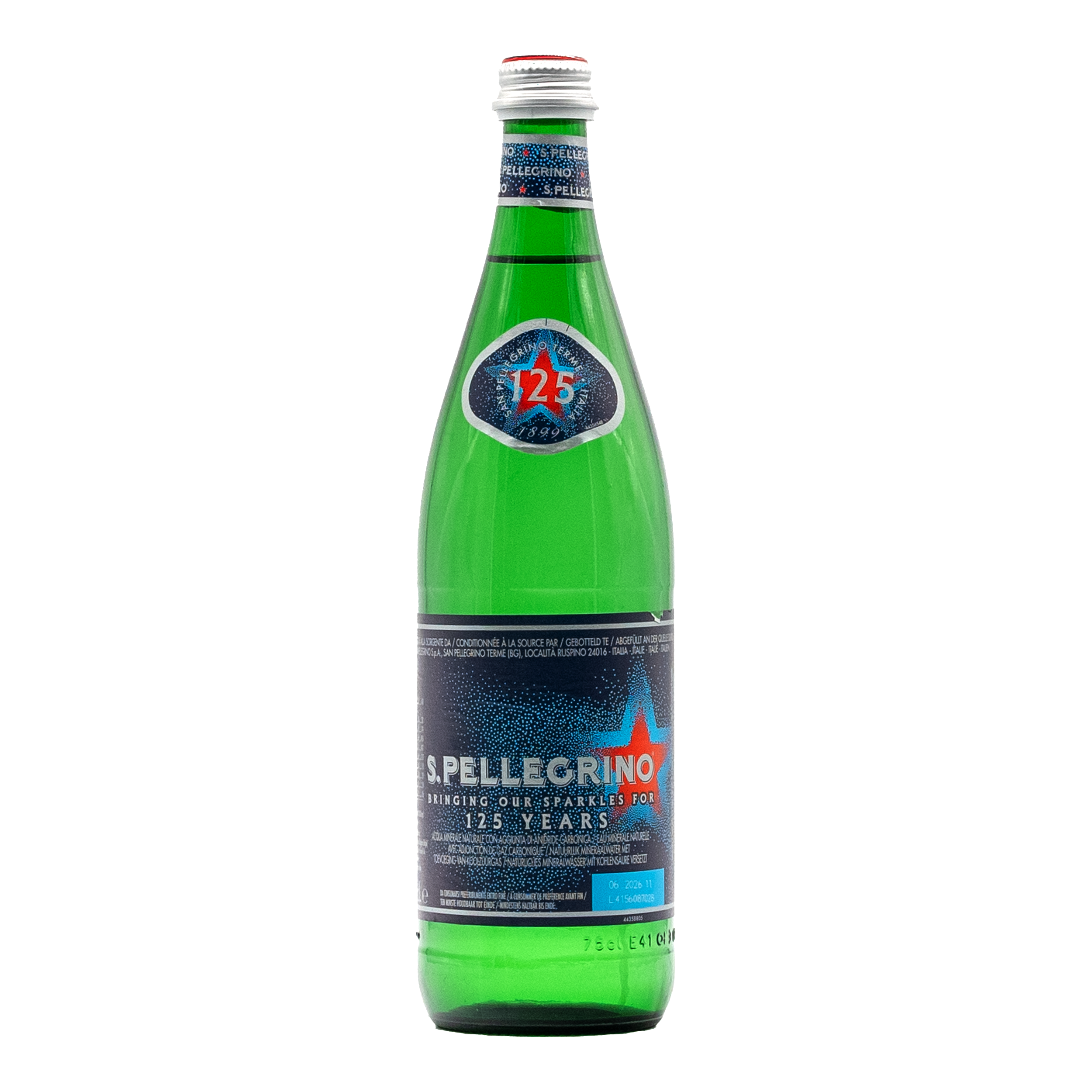 San Pellegrino 0,75 L