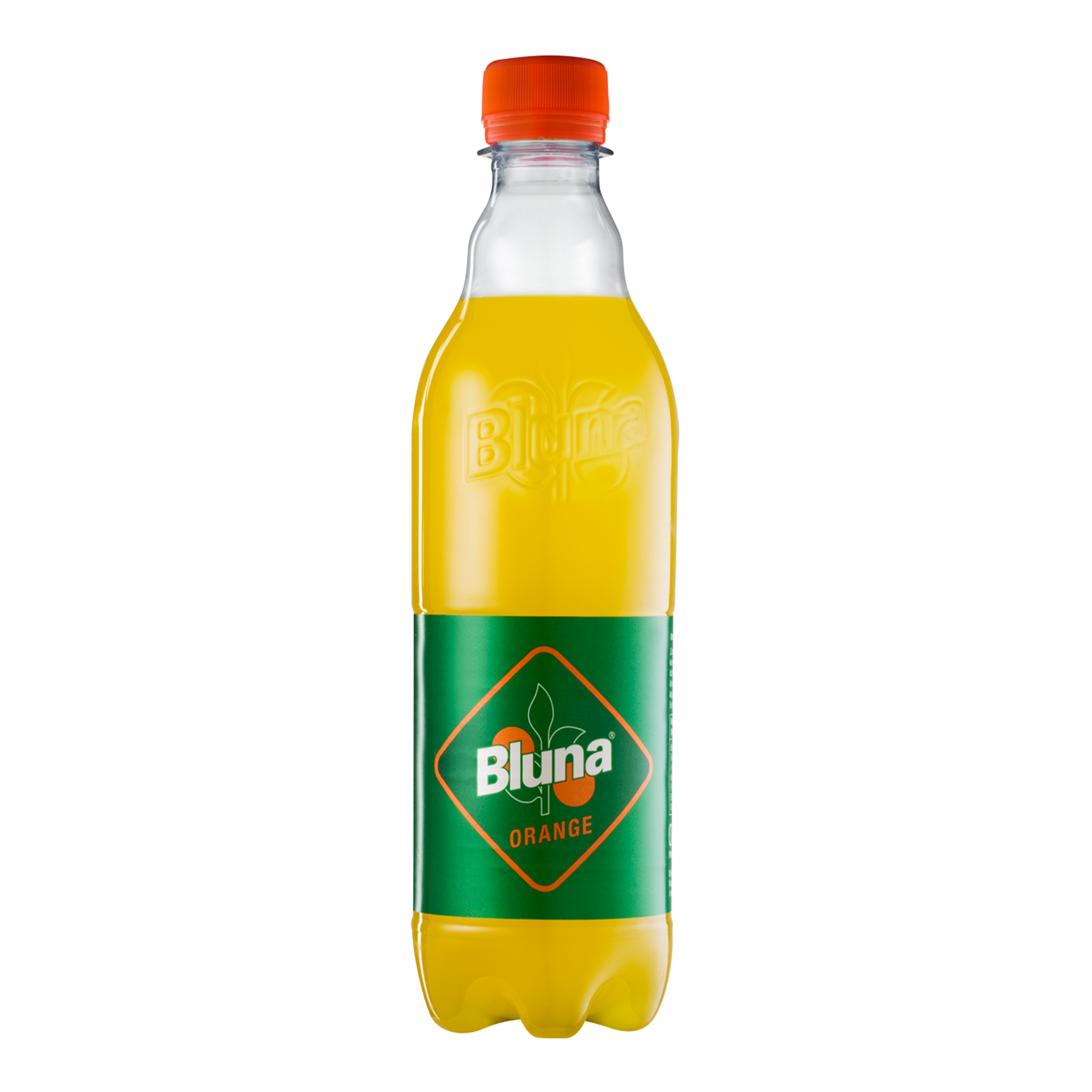 Bluna Orange 0,5 L