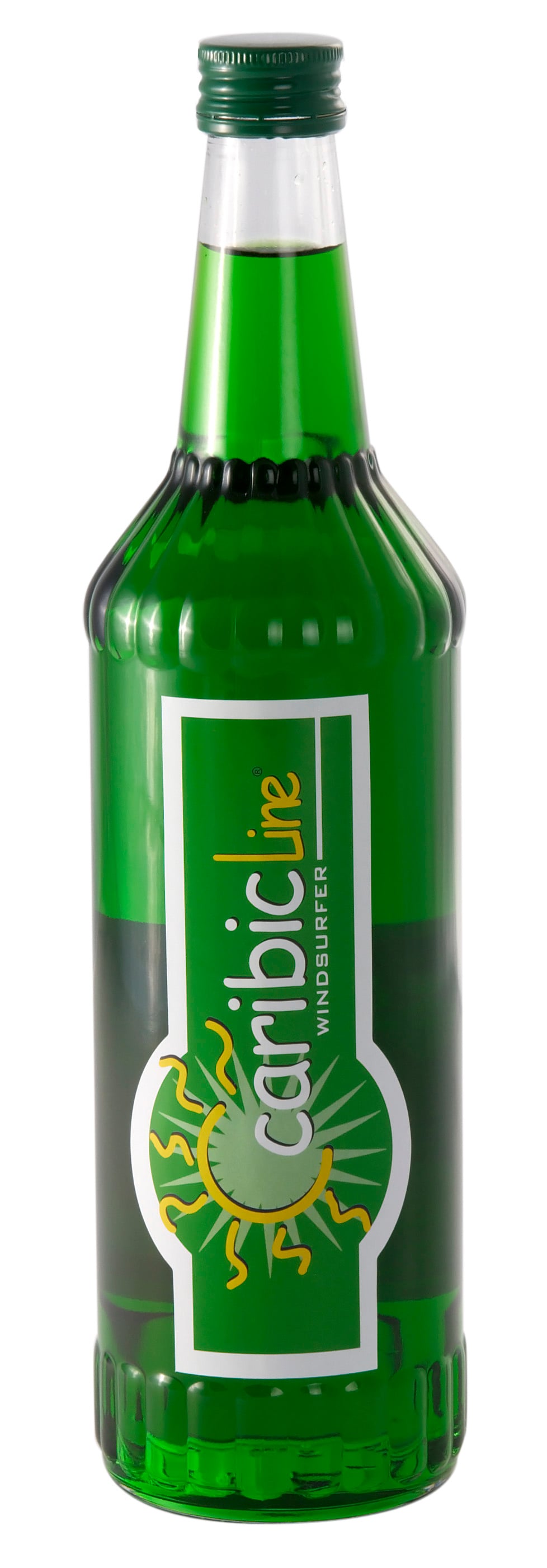 Caribic Line Windsurfer Cocktail Alkoholfrei