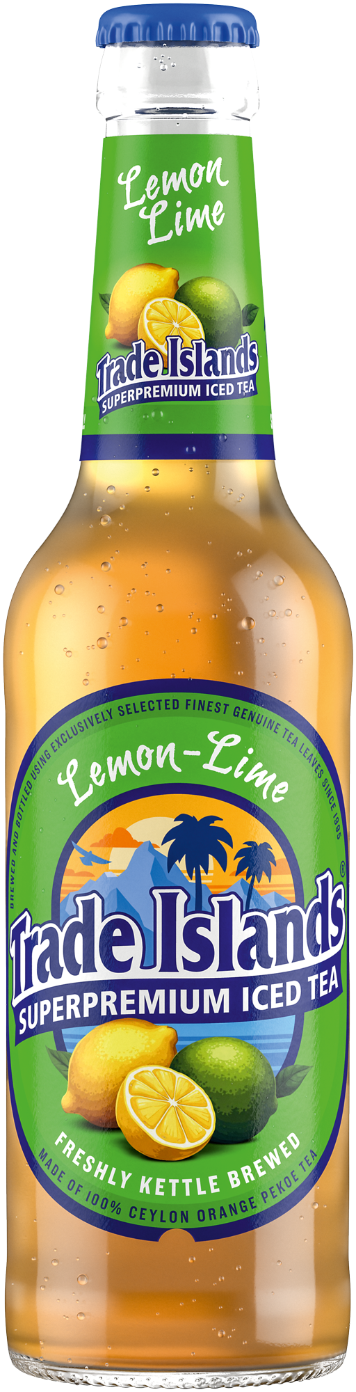 Trade Islands Lemon Lime Iced Tea