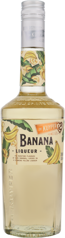 De Kuyper Banana Likör 0,7 L