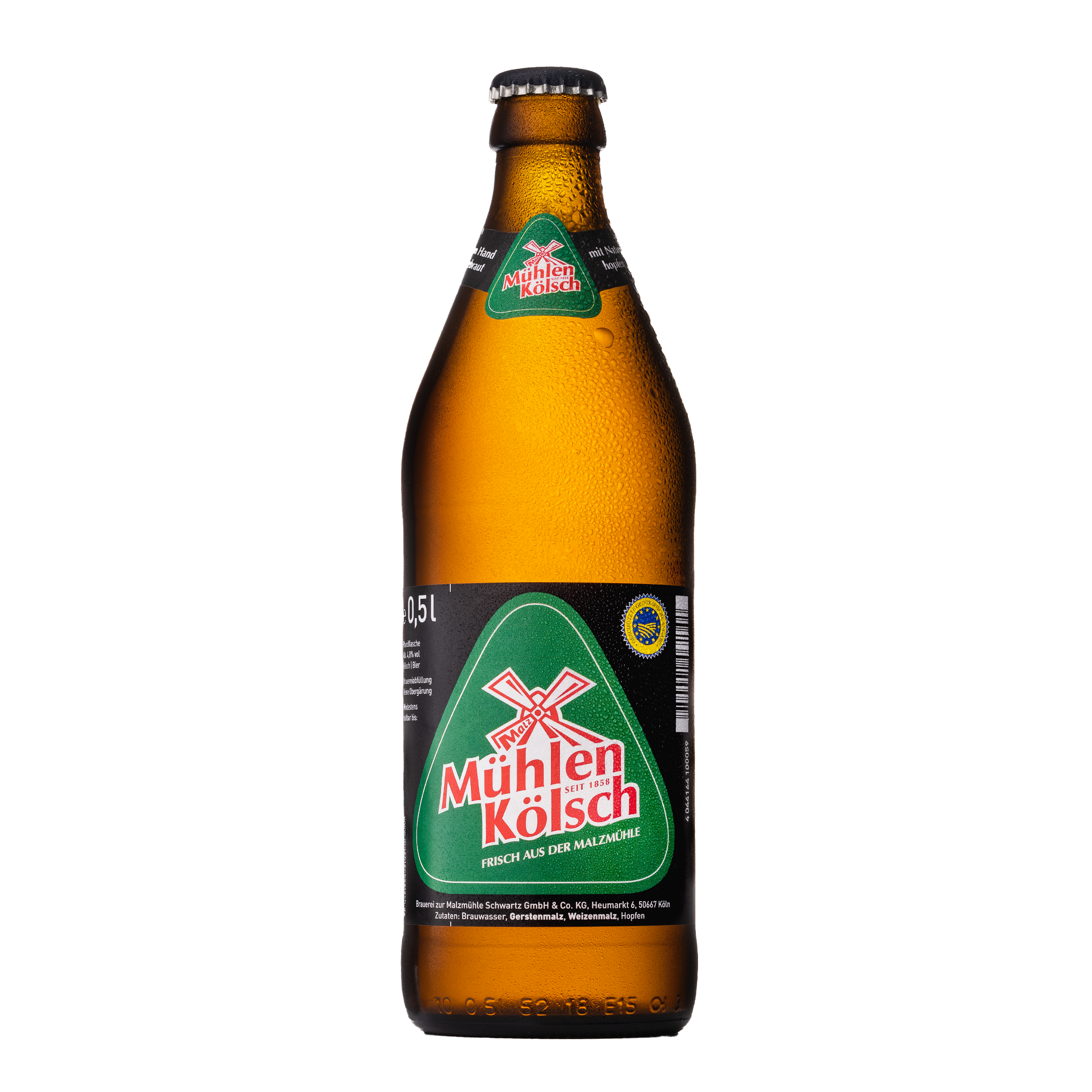 Mühlen-Kölsch 0,5 L