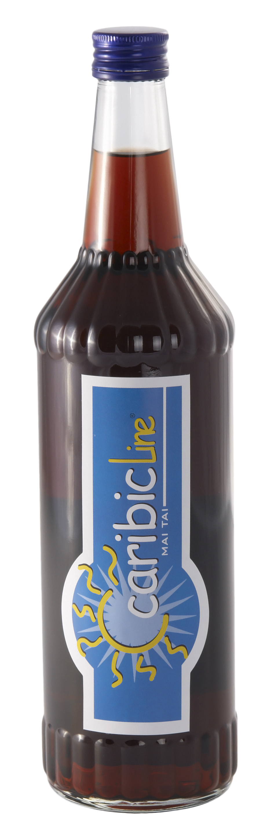 Caribic Line – Mai Tai Cocktail