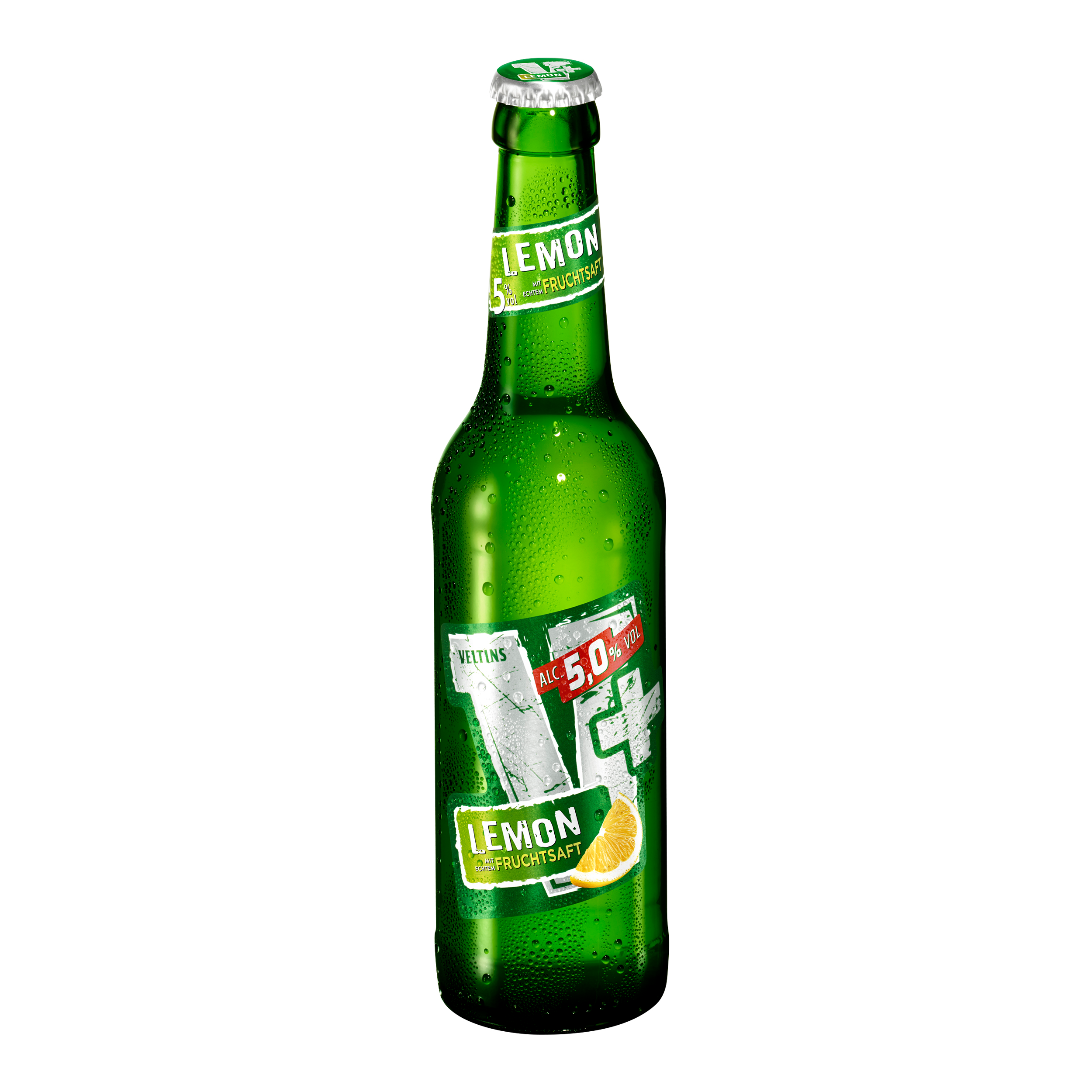 Veltins V+ Lemon 0,33 L