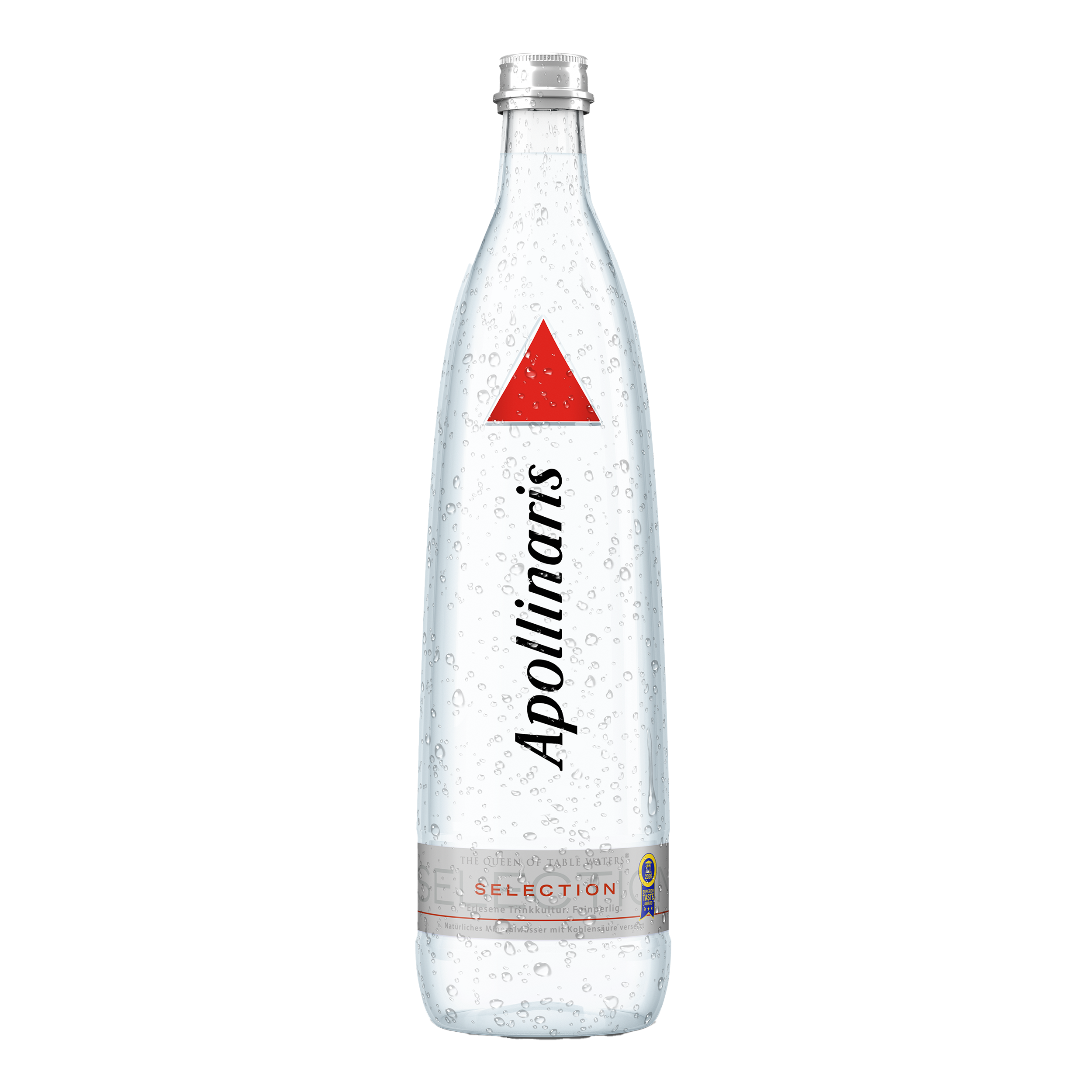 Apollinaris Selection 0,75 L Glasflasche