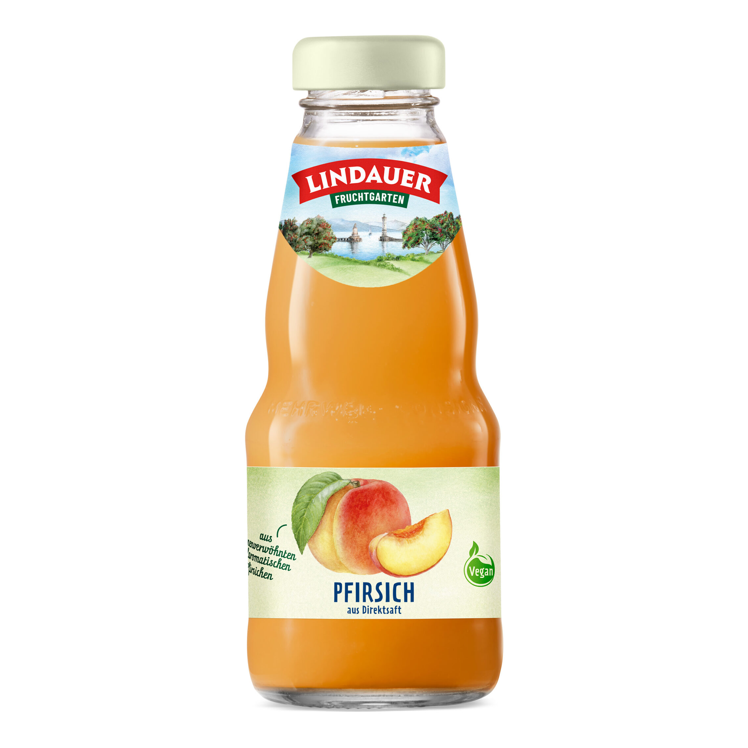 Lindauer Pfirsich-Nektar 0,2 L