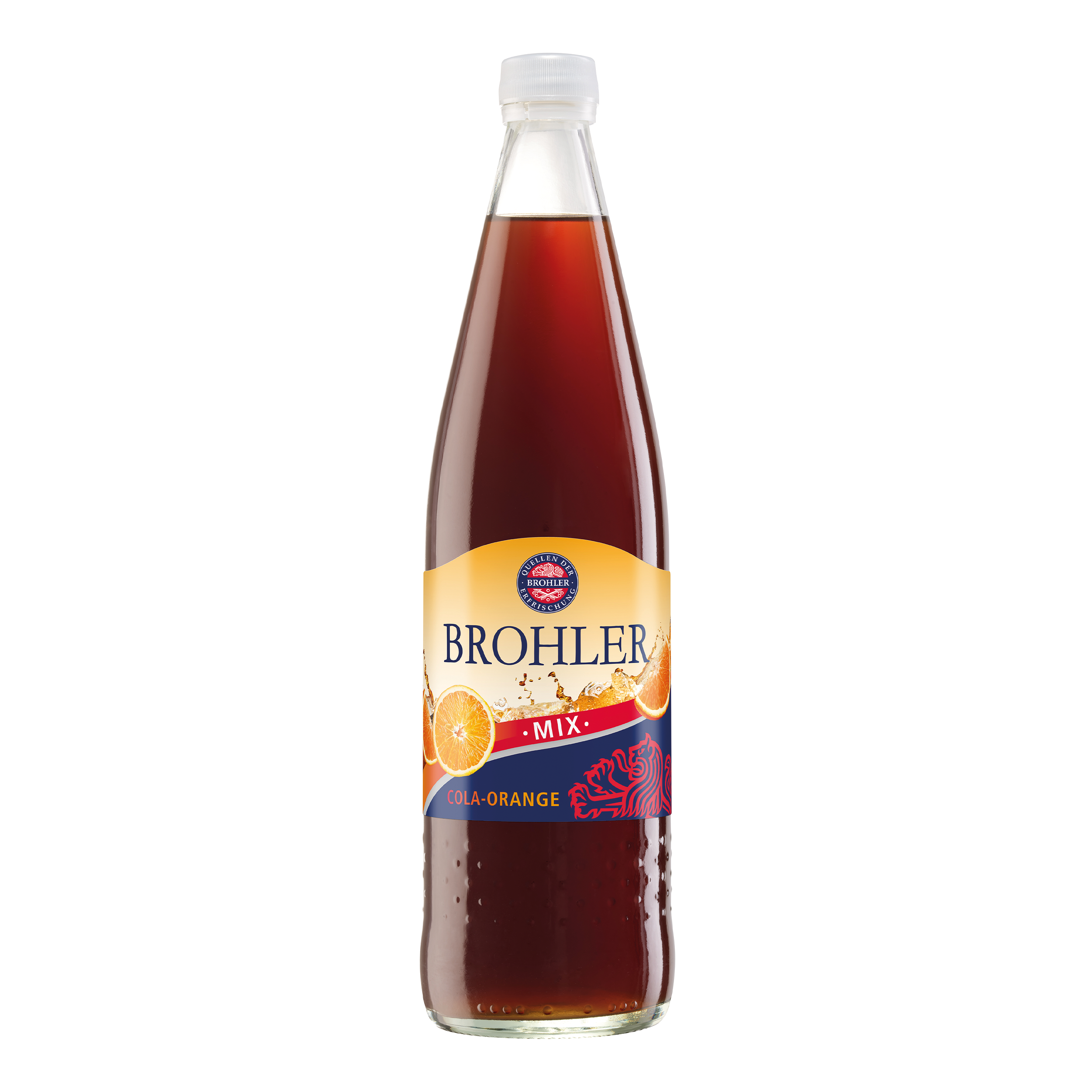 Brohler Cola Mix 0,75 L