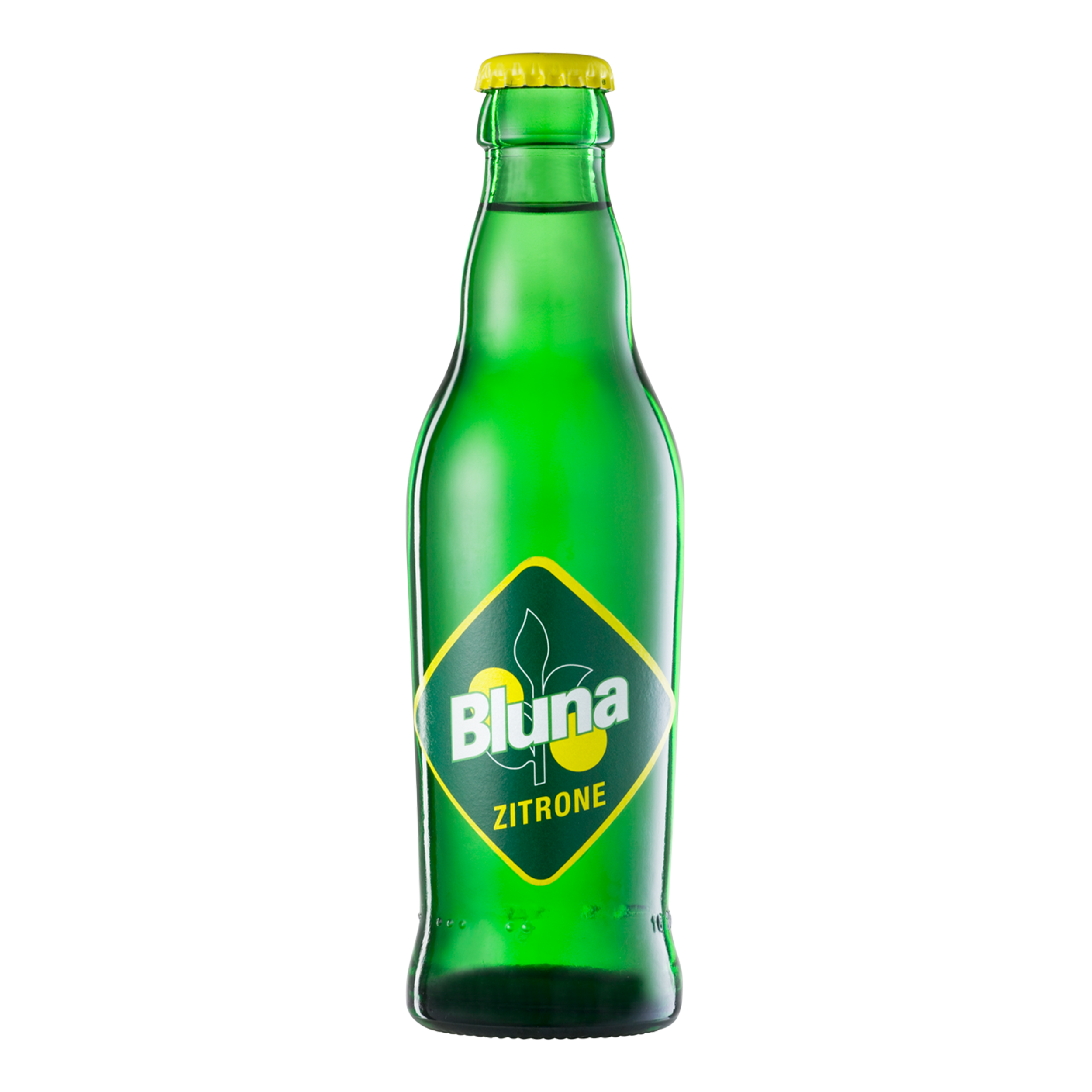 Bluna Zitrone 0,2 L