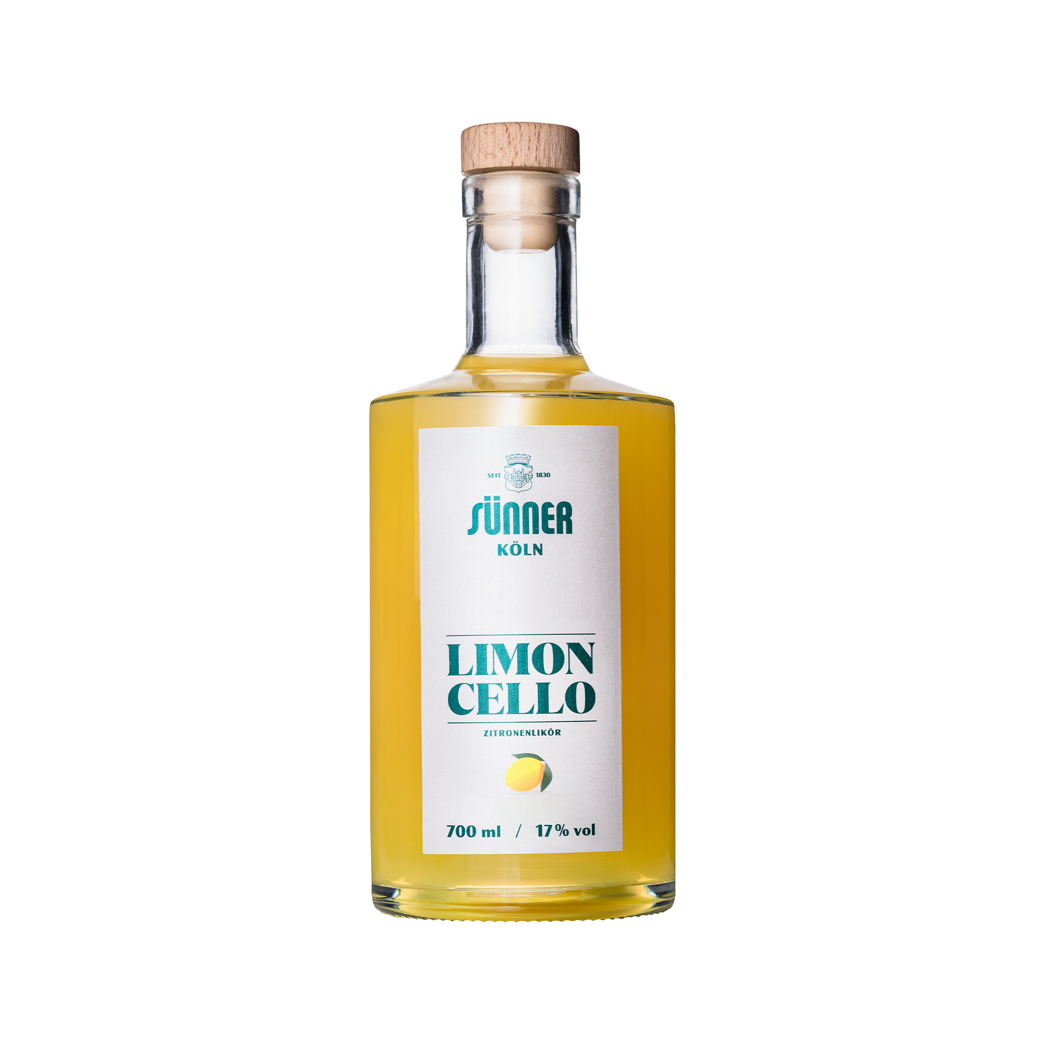 Sünner Limoncello