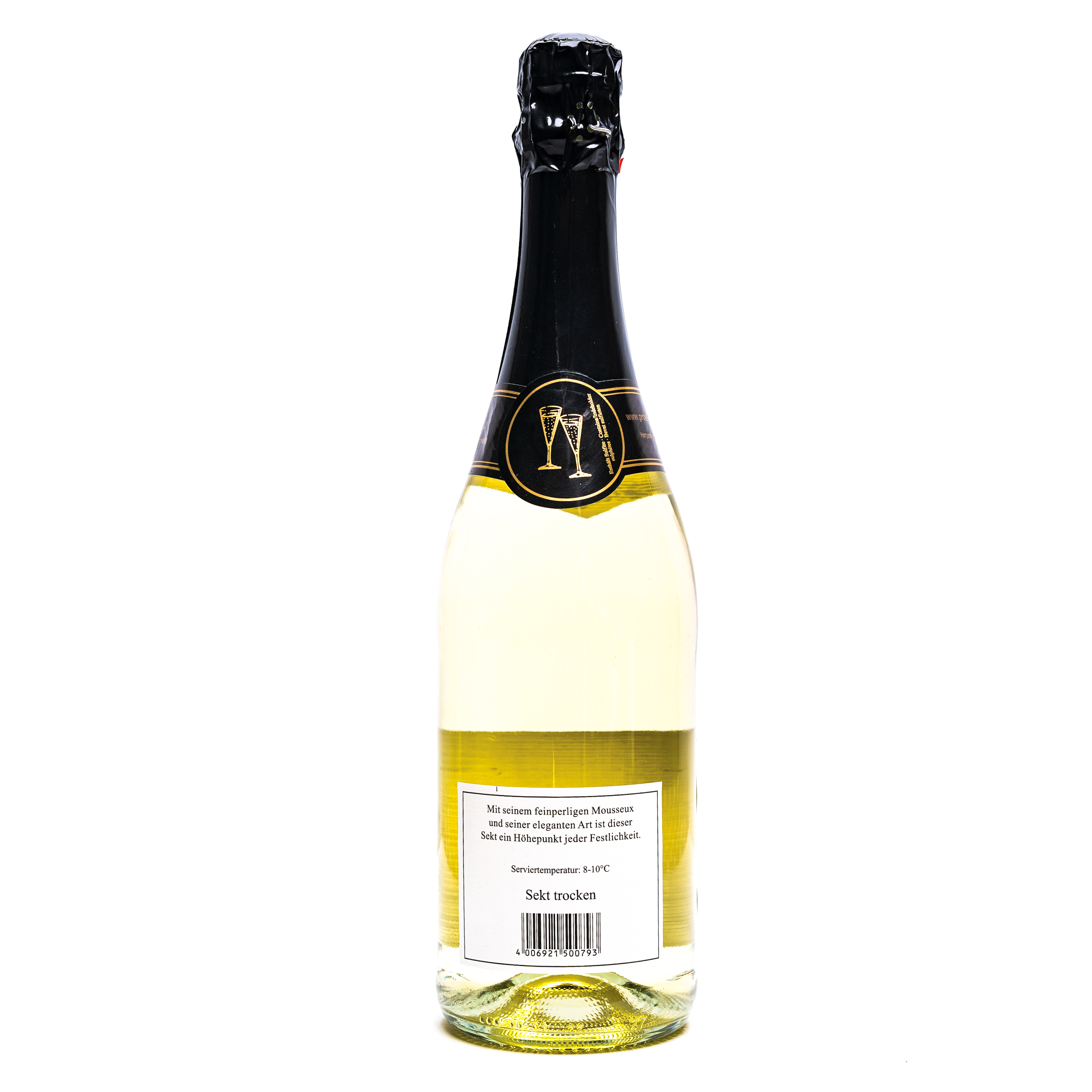 M1 Michels Hausmarke Sekt Trocken 0,75 L