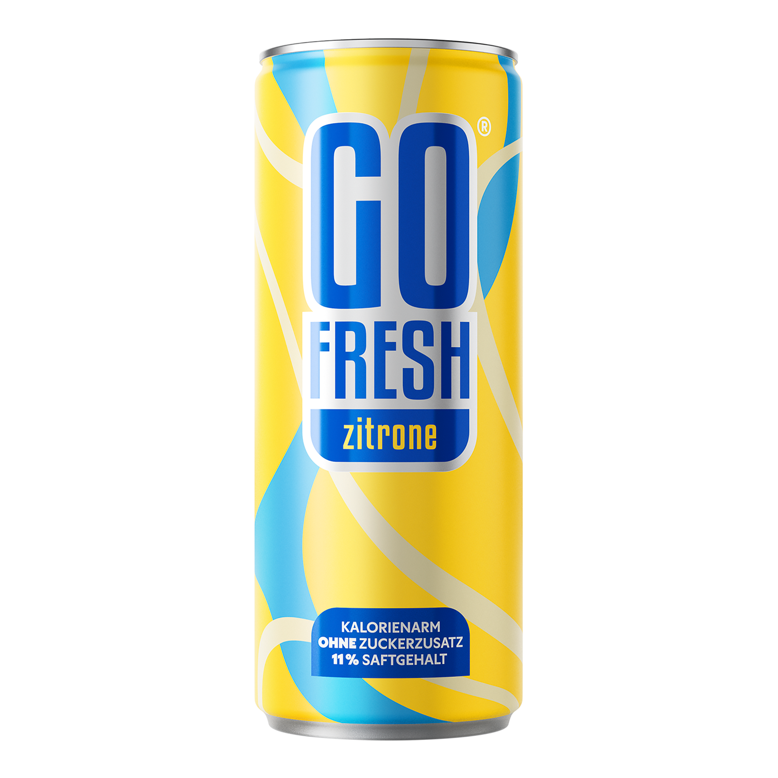 Go Fresh Zitrone 0,33 L