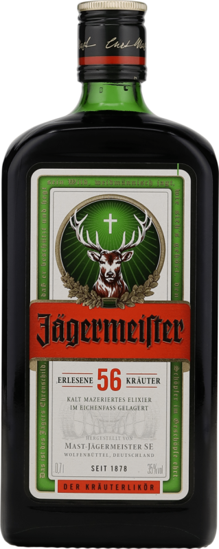 Jägermeister 0,7 L
