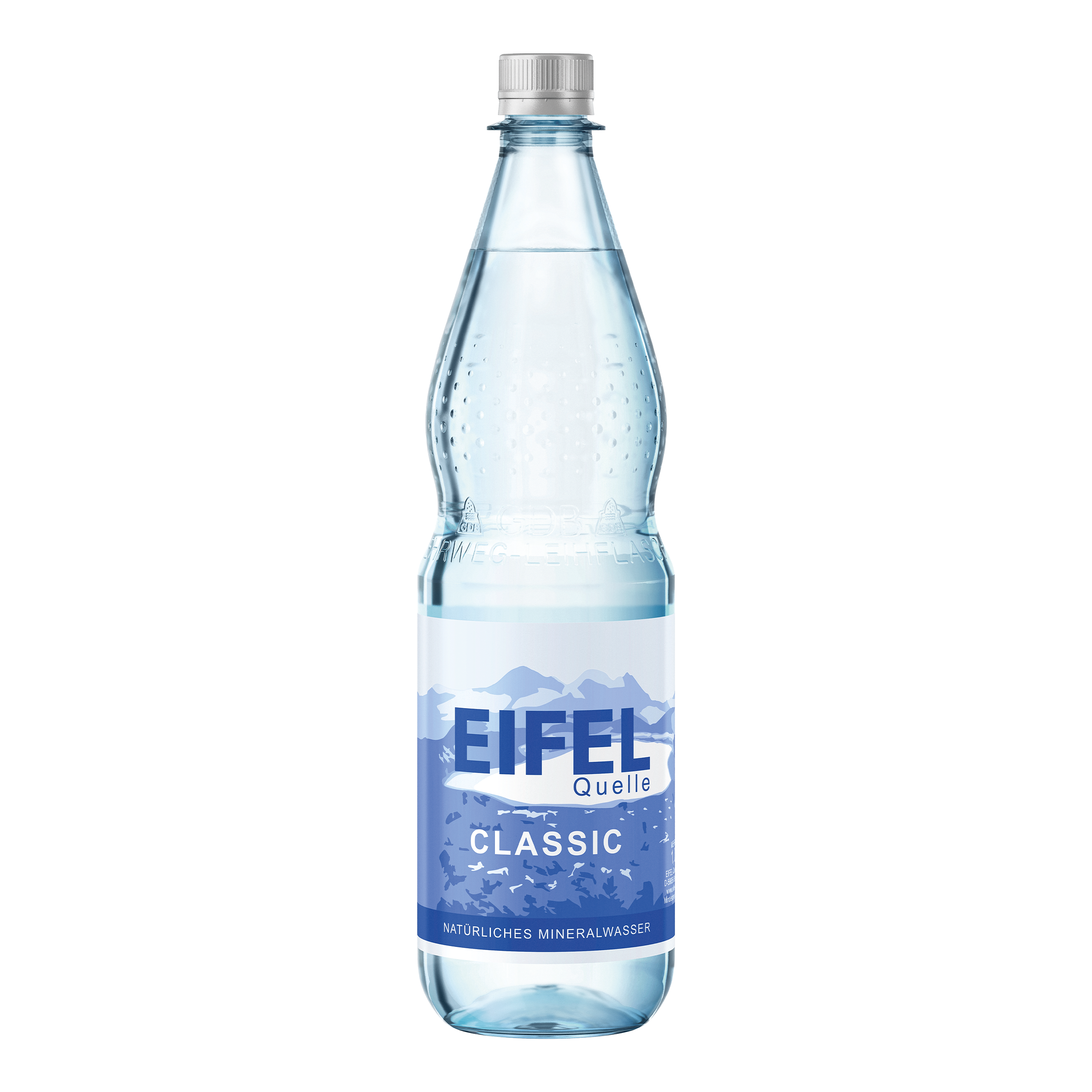 Eifel-Quelle Classic 1,0 L