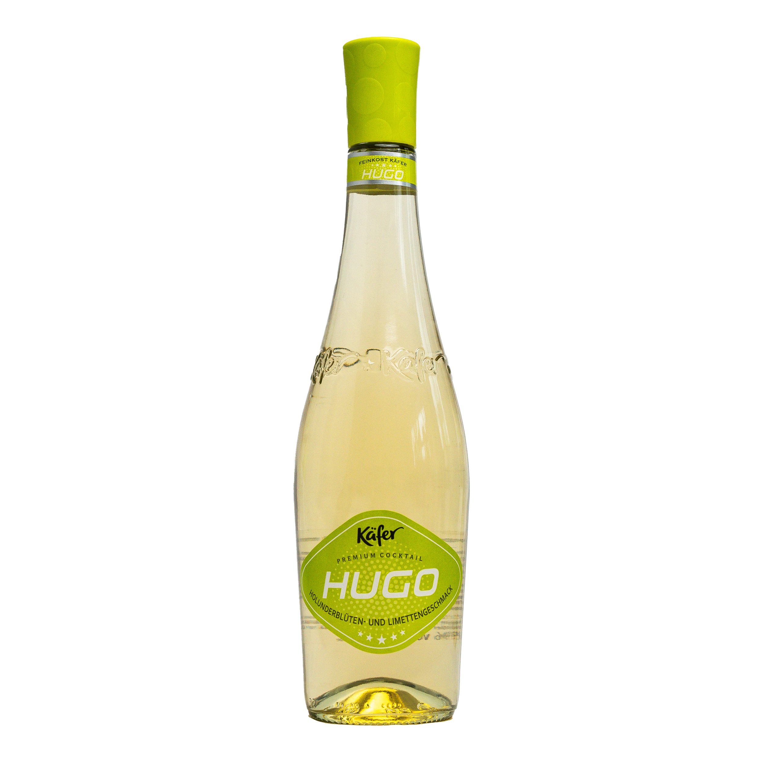 Käfer´s Hugo Holunder + Limette 0,75 L → Jetzt bestellen