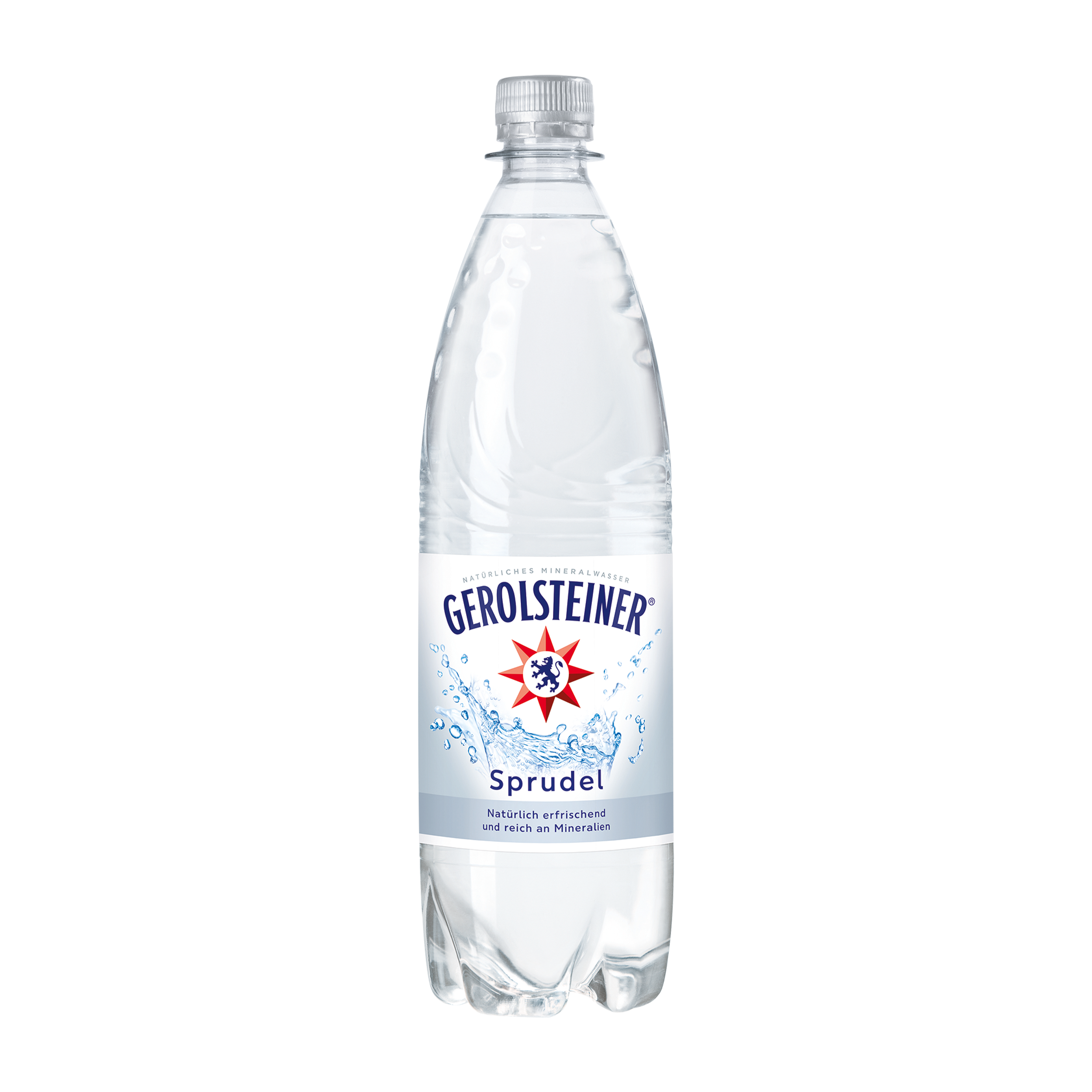 Gerolsteiner Sprudel 1,0 L