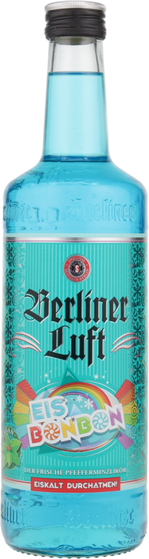 Berliner Luft Eisbonbon Likör 0,7 L