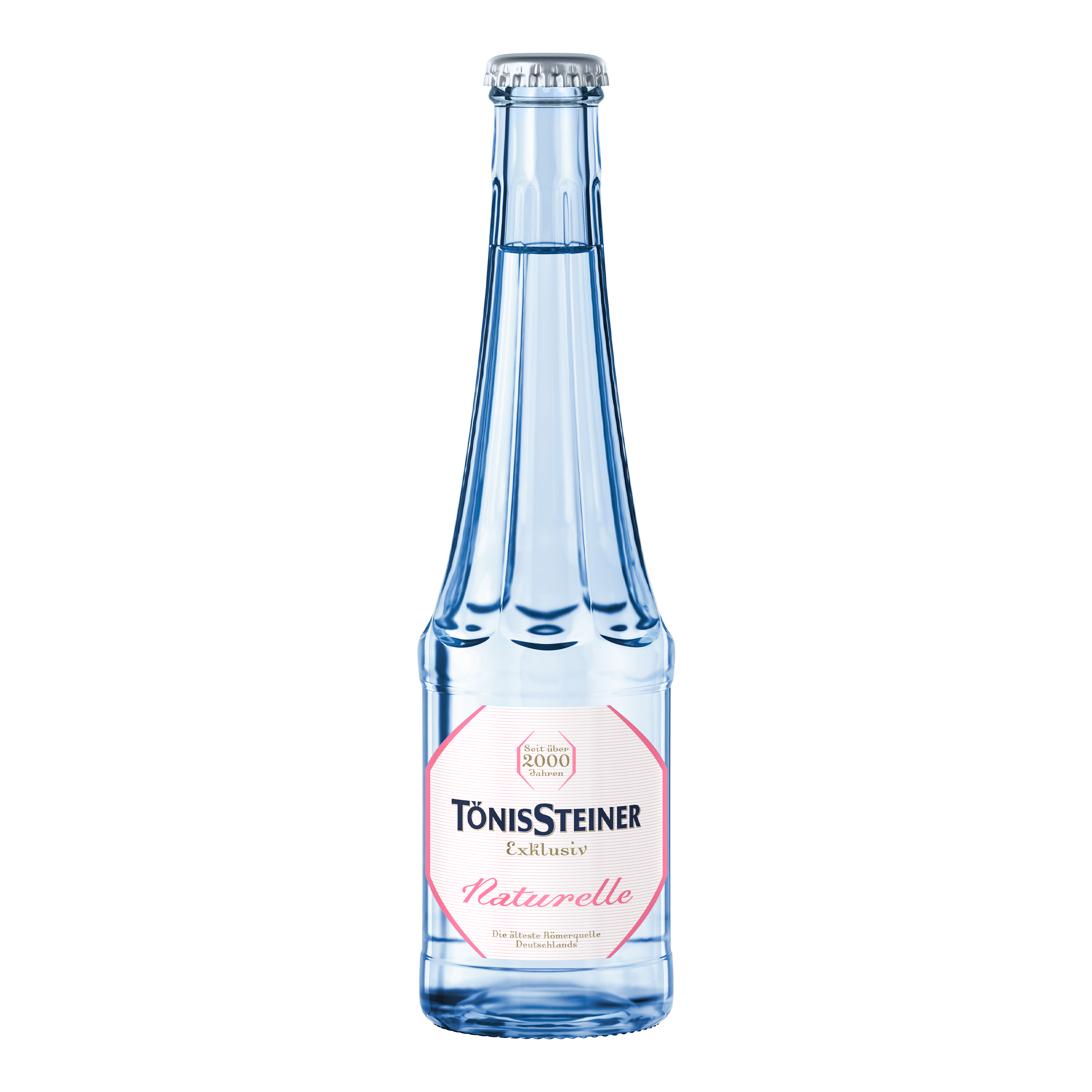 TönisSteiner Exklusiv Naturelle 0,25 L