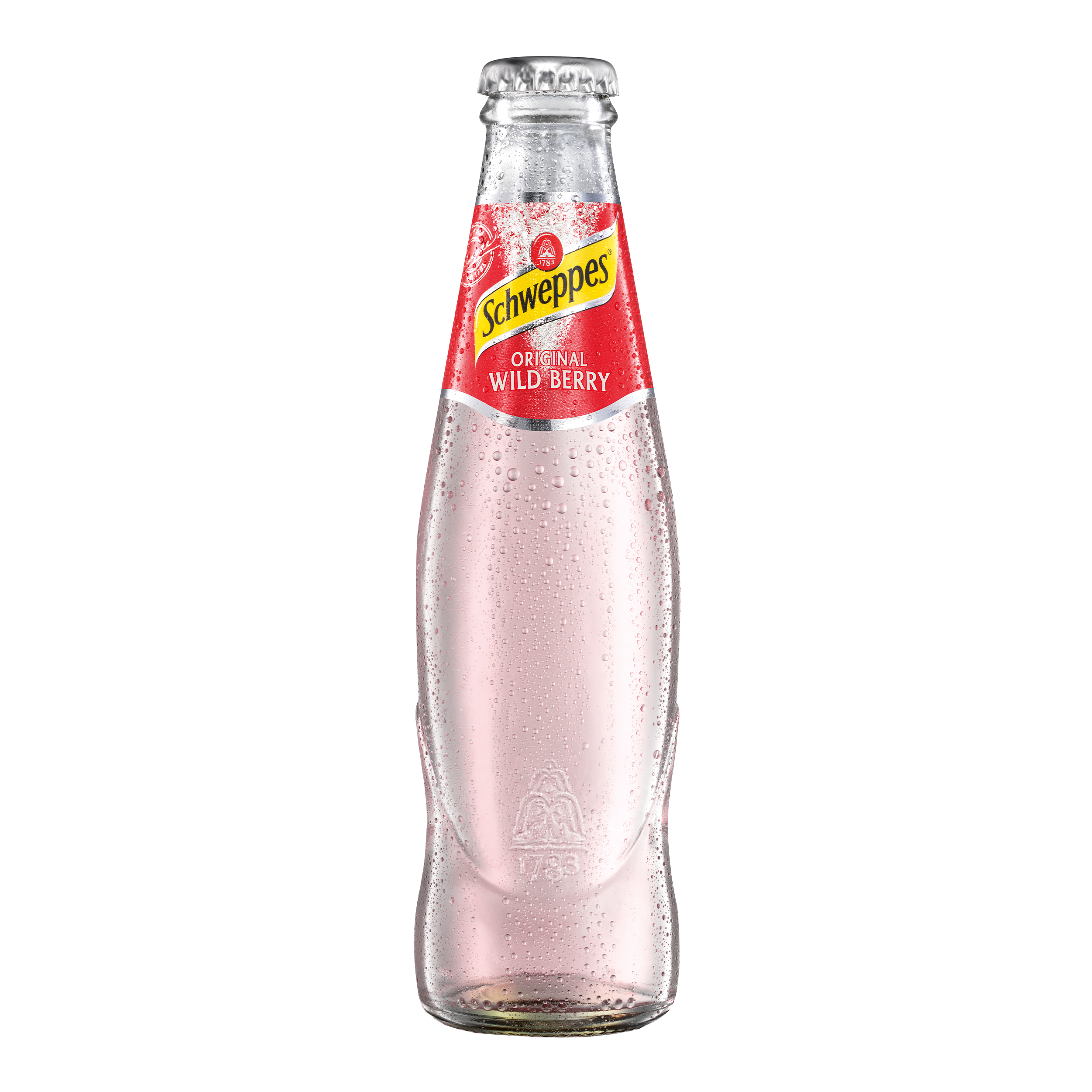 Schweppes original Wild Berry 0,2L