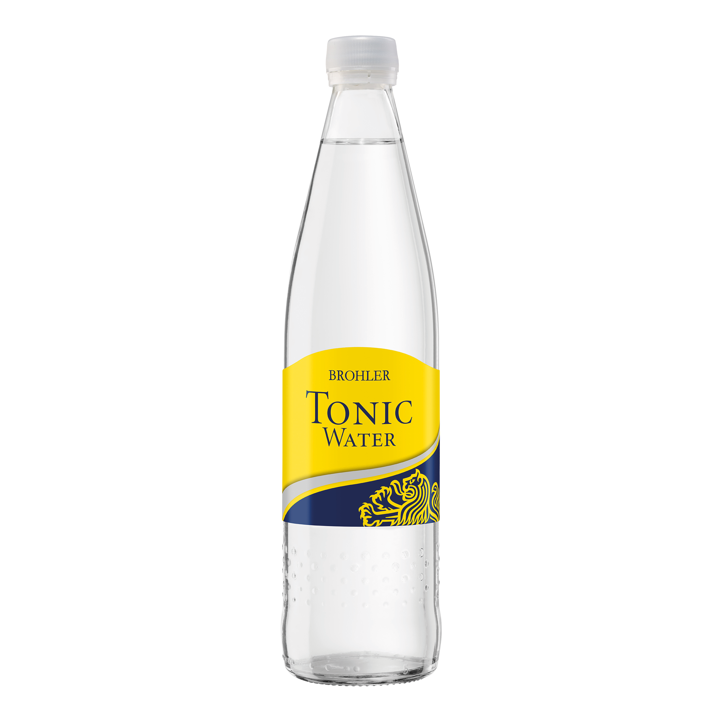 Brohler Tonic Water 0,5 L