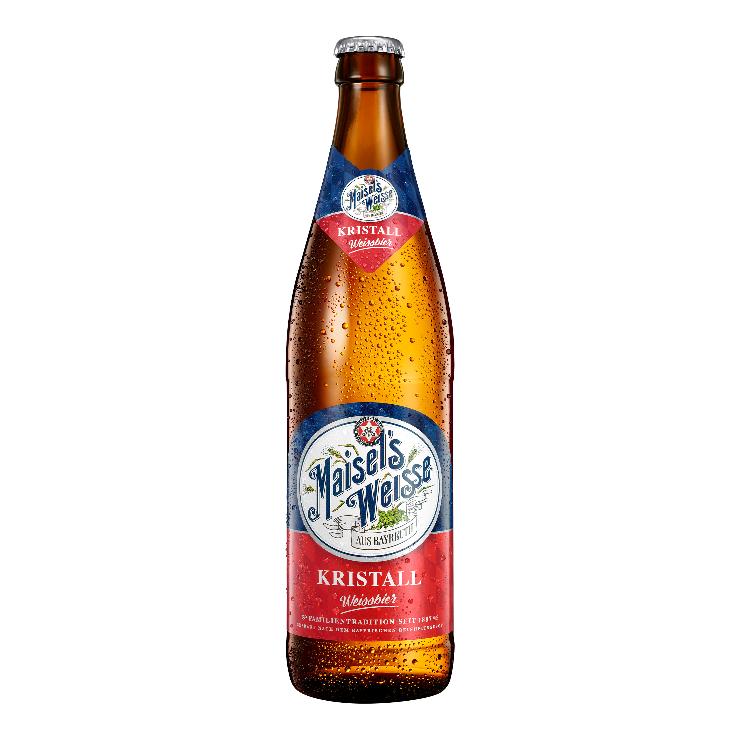 Maisel´s Weisse Kristall 0,5 L