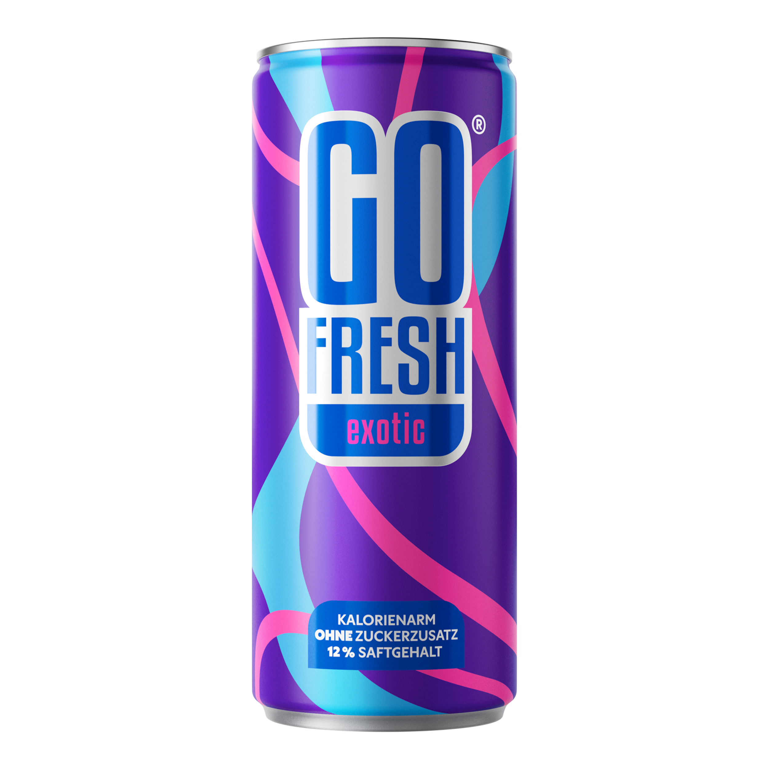 Go Fresh Exotic 0,33 L