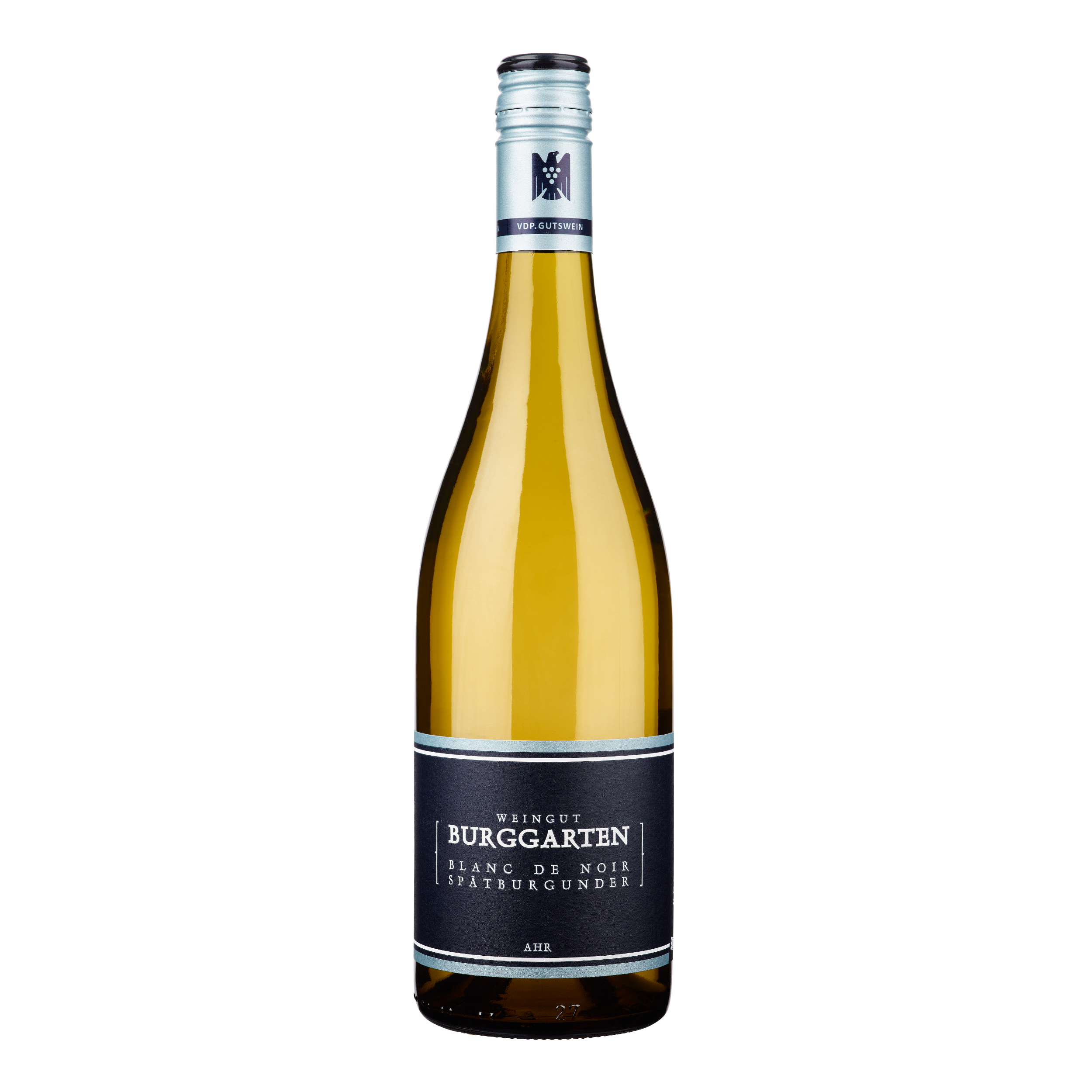 Spätburgunder Blanc de Noir Trocken - Ahr - Weingut Burggarten