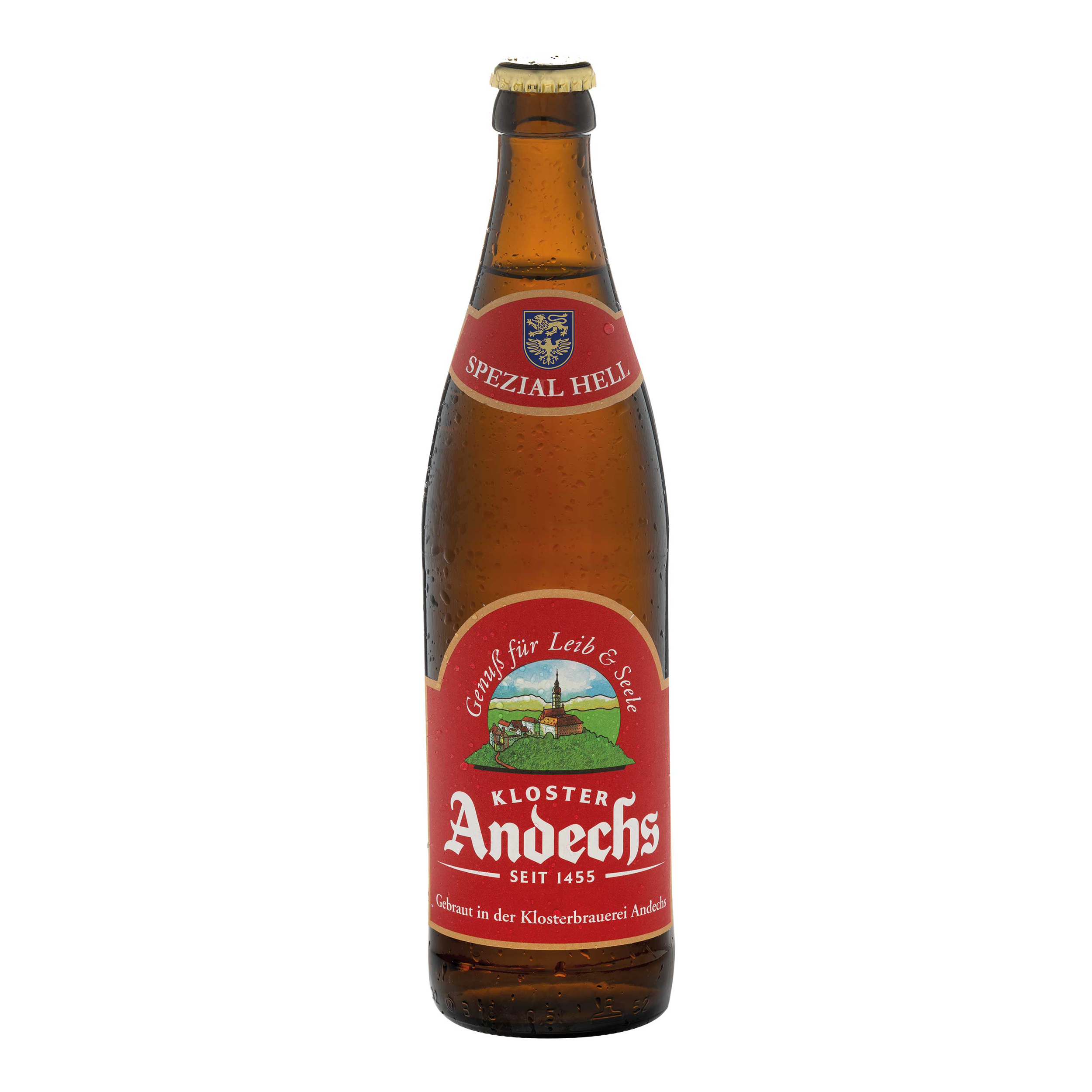 Andechs Spezial Hell 0,5 L