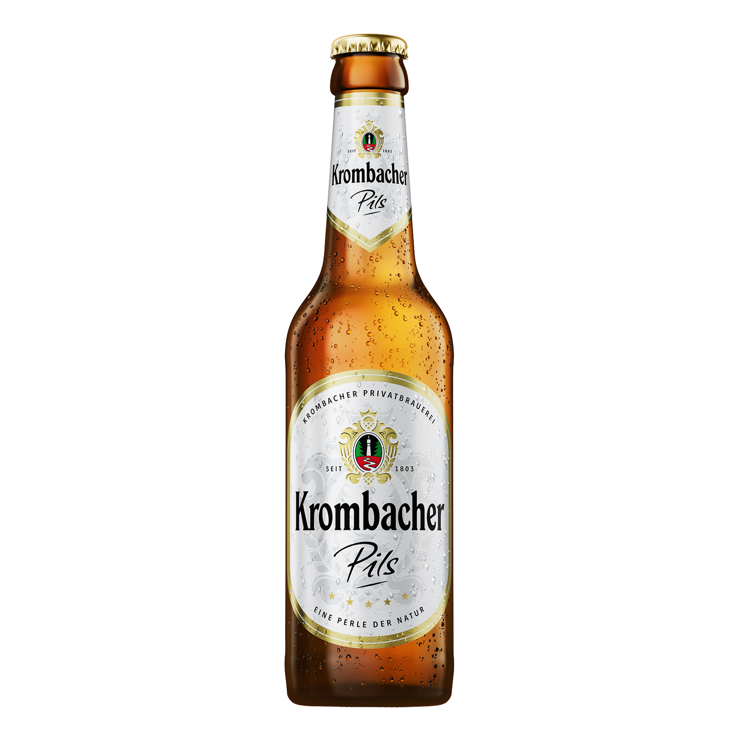 Krombacher Pils 0,33 L