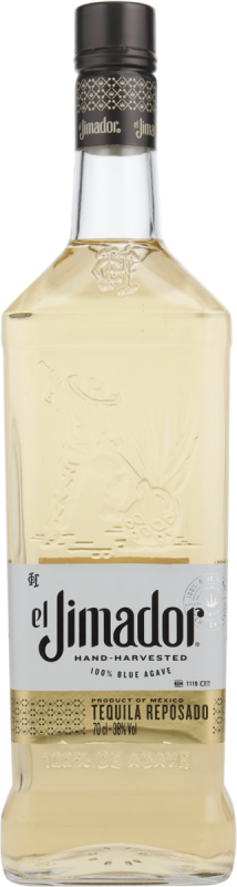 El Jimador Tequila Gold 0,7 L