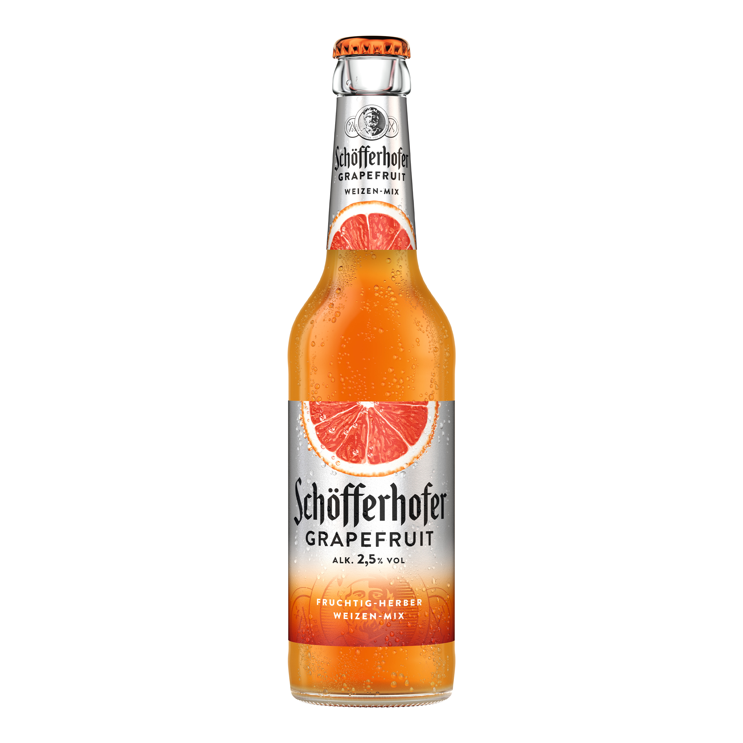 Schöfferhofer Grapefruit 0,33 L