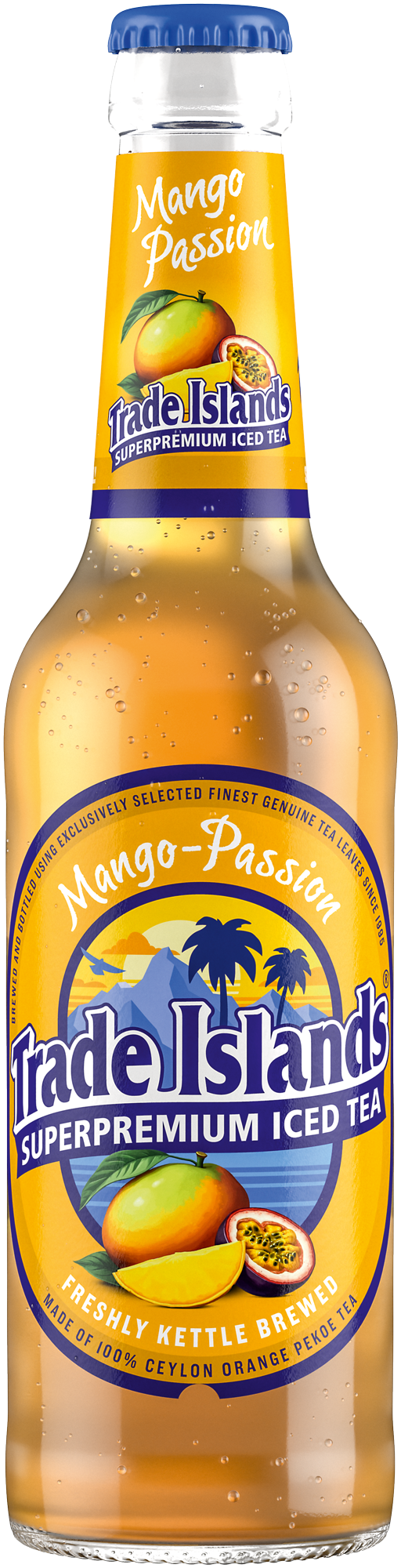 Trade Islands Mango-Passion