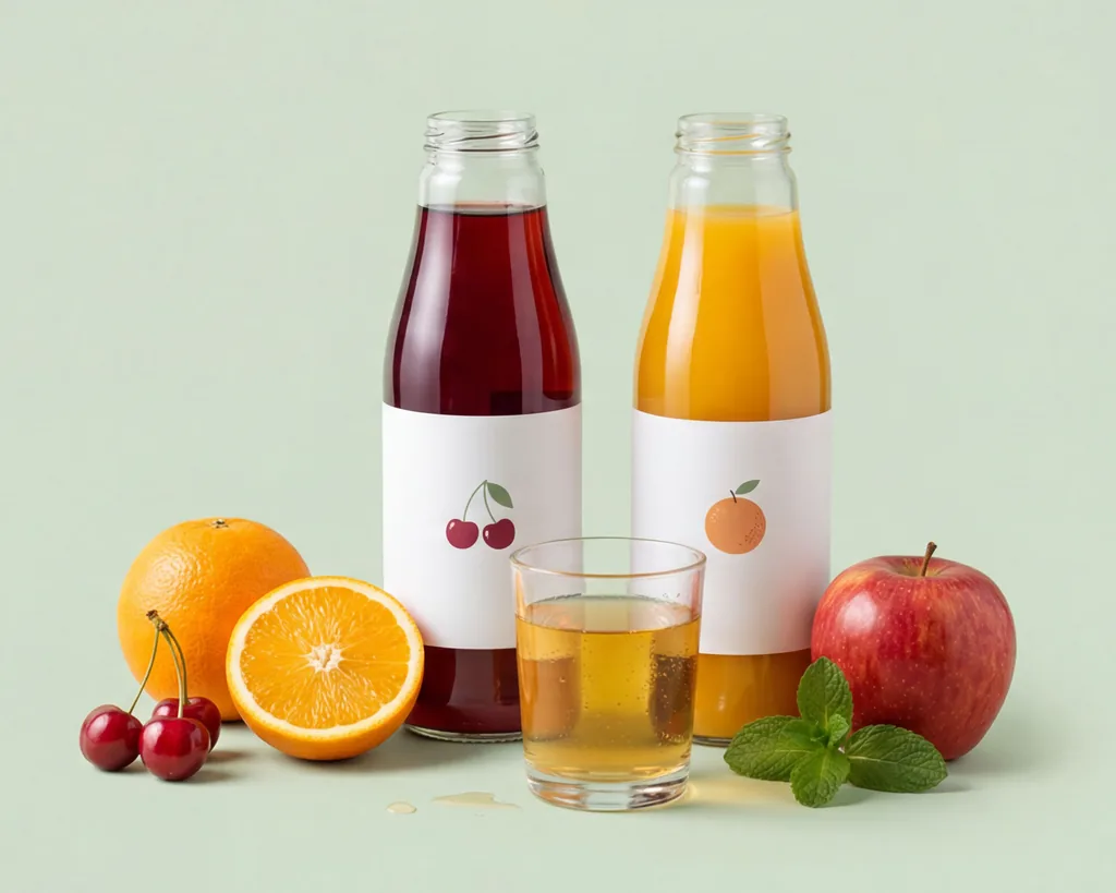 Fruchtsäfte & Nektare