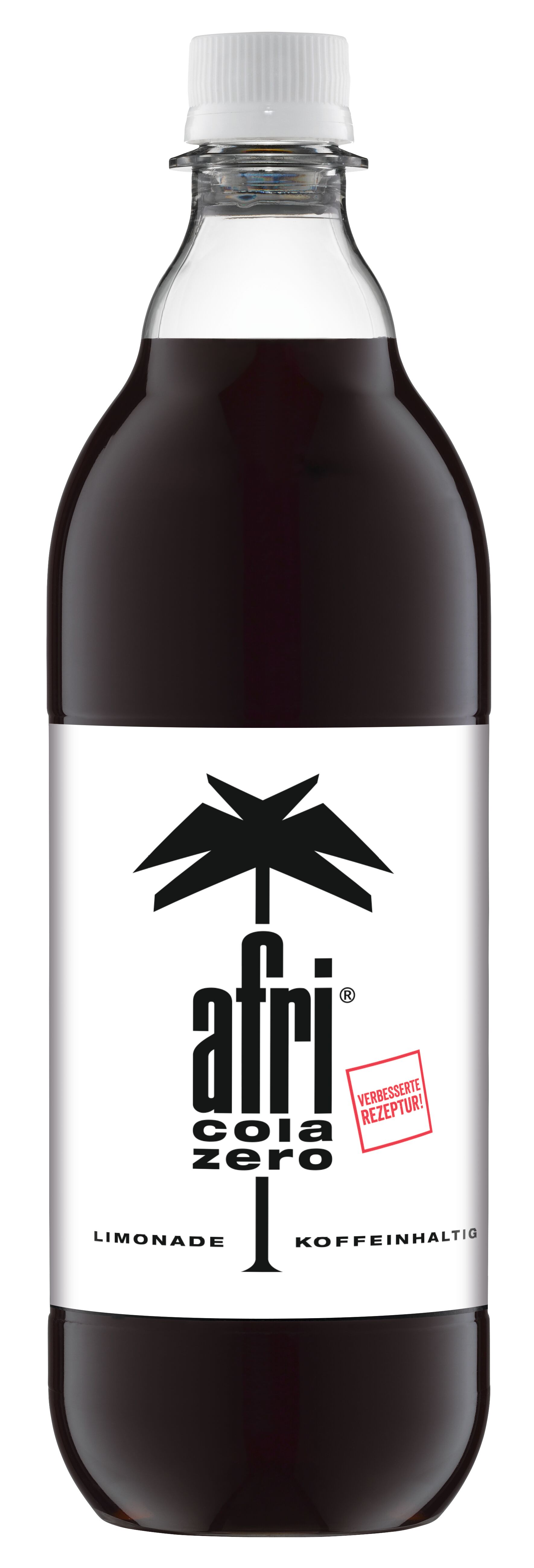Afri Cola ohne Zucker 1,0 L