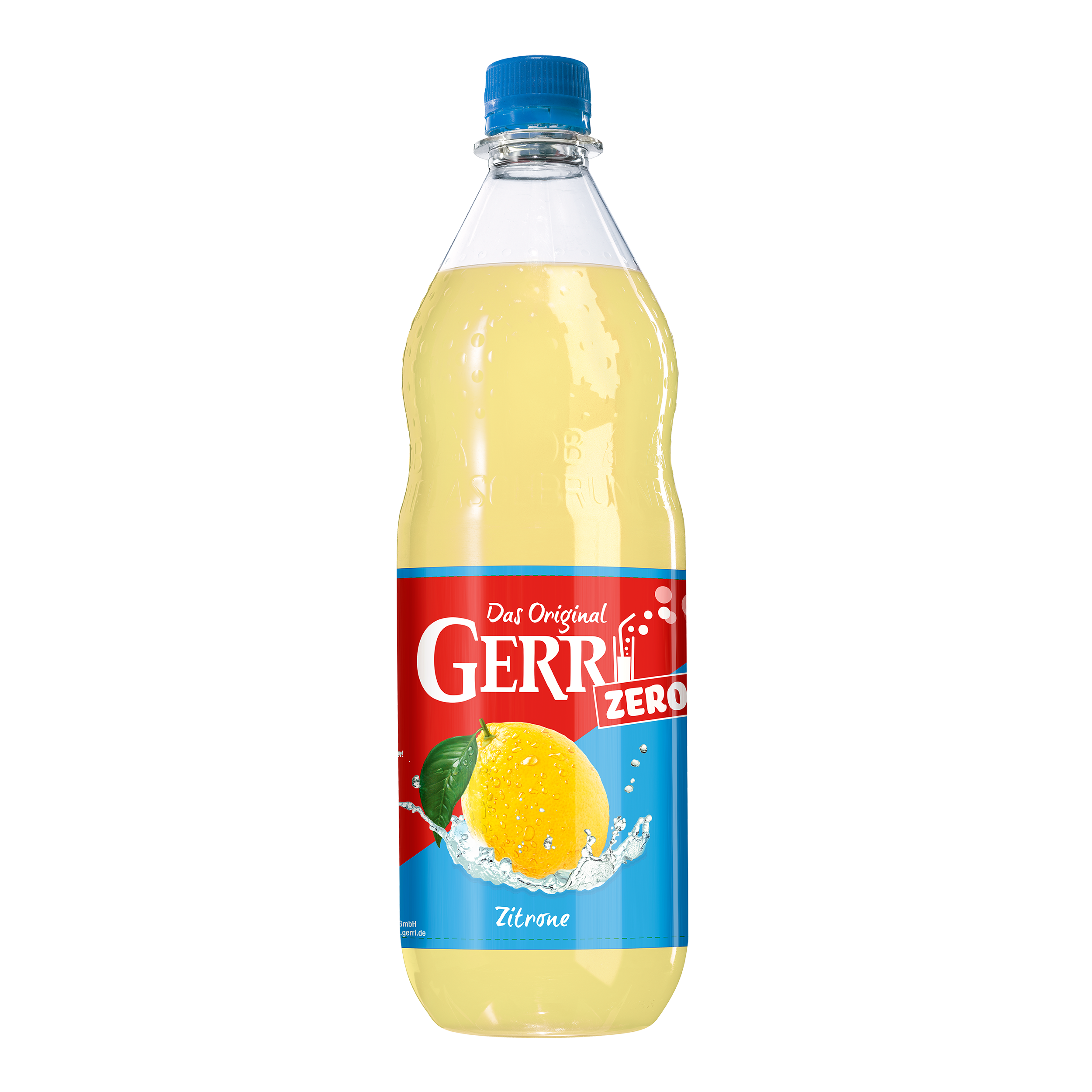 Gerri Zitrone Zero 1,0 L