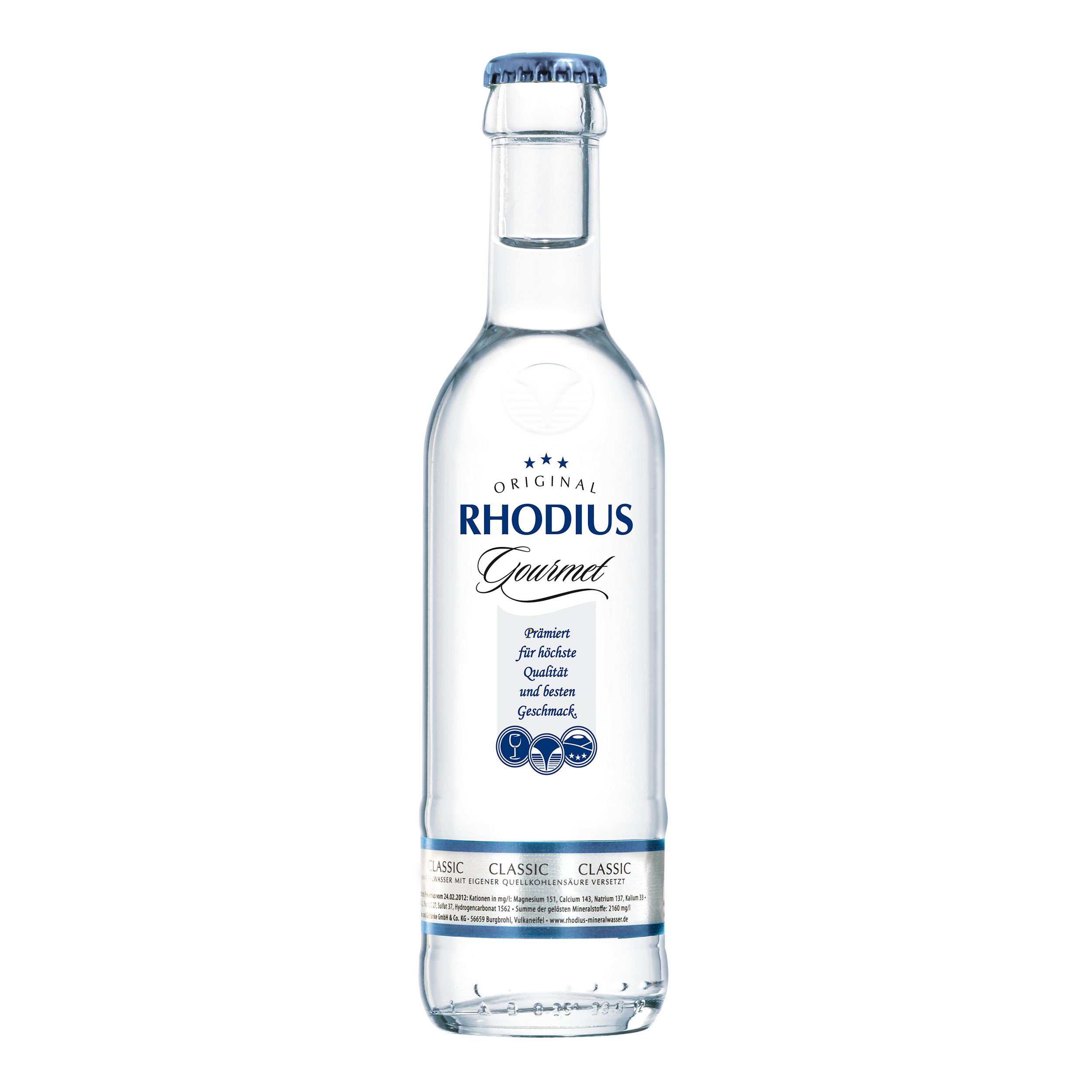 Rhodius Gourmet Classic 0,25 L