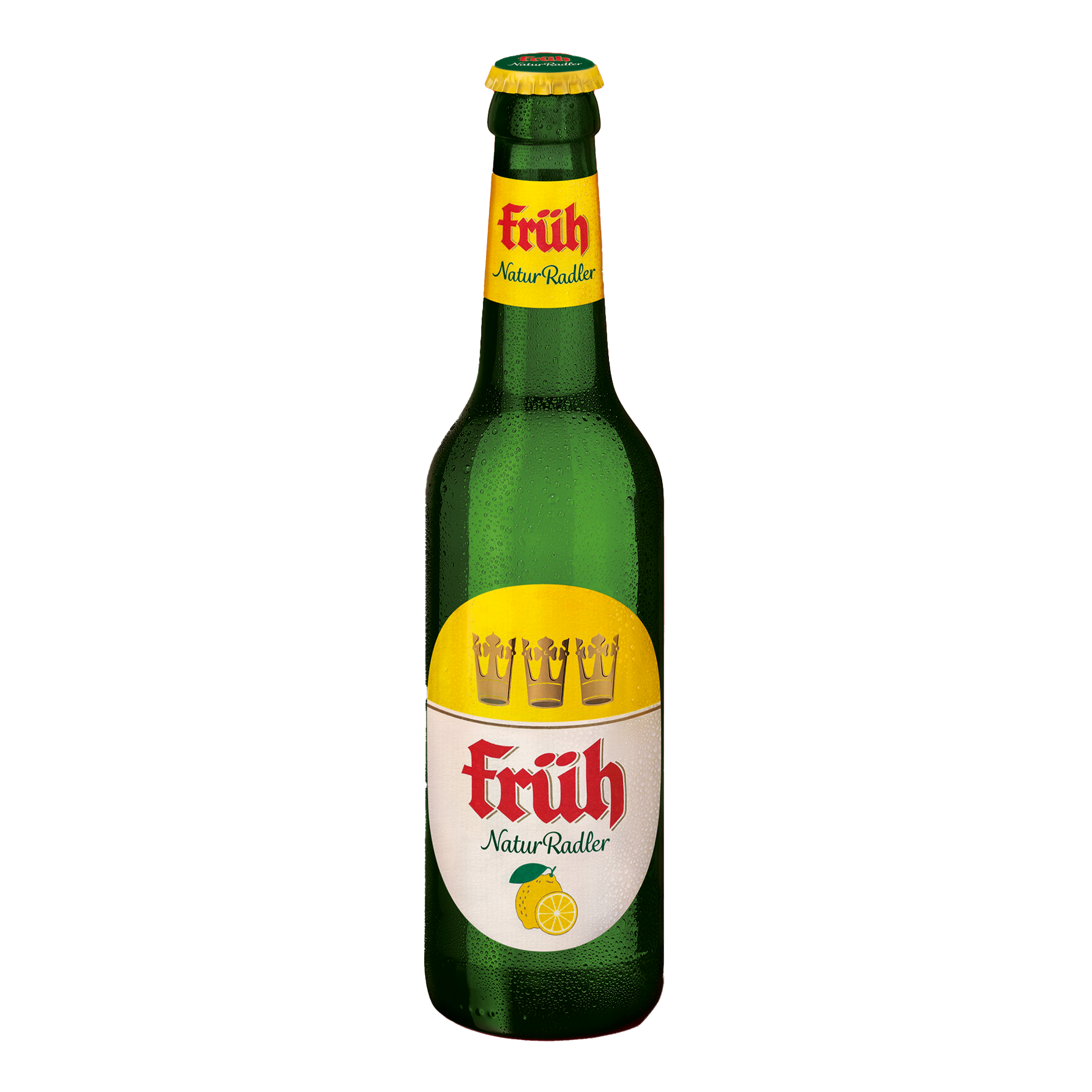 Früh Natur Radler 0,33 L