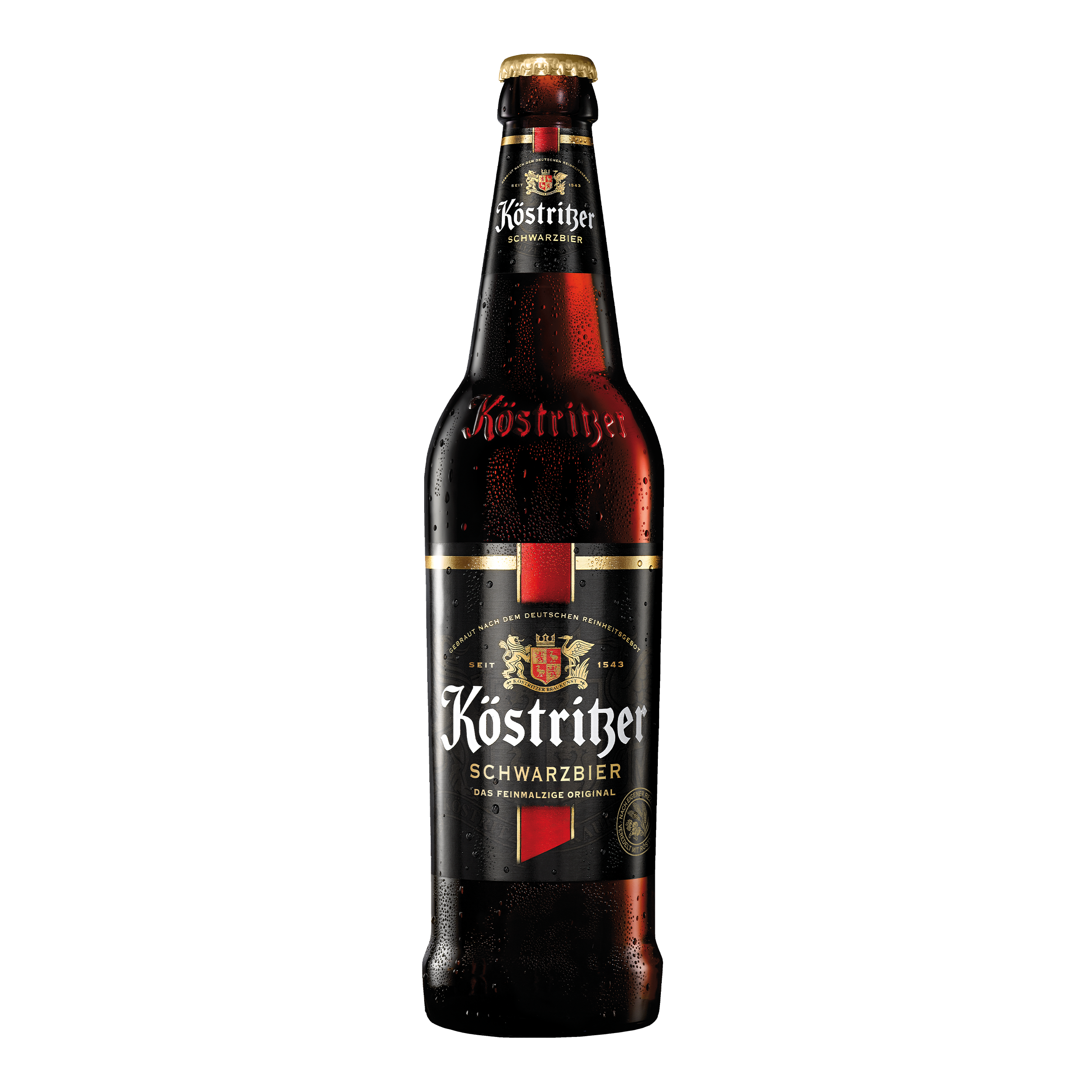 Köstritzer Schwarzbier 0,5 L