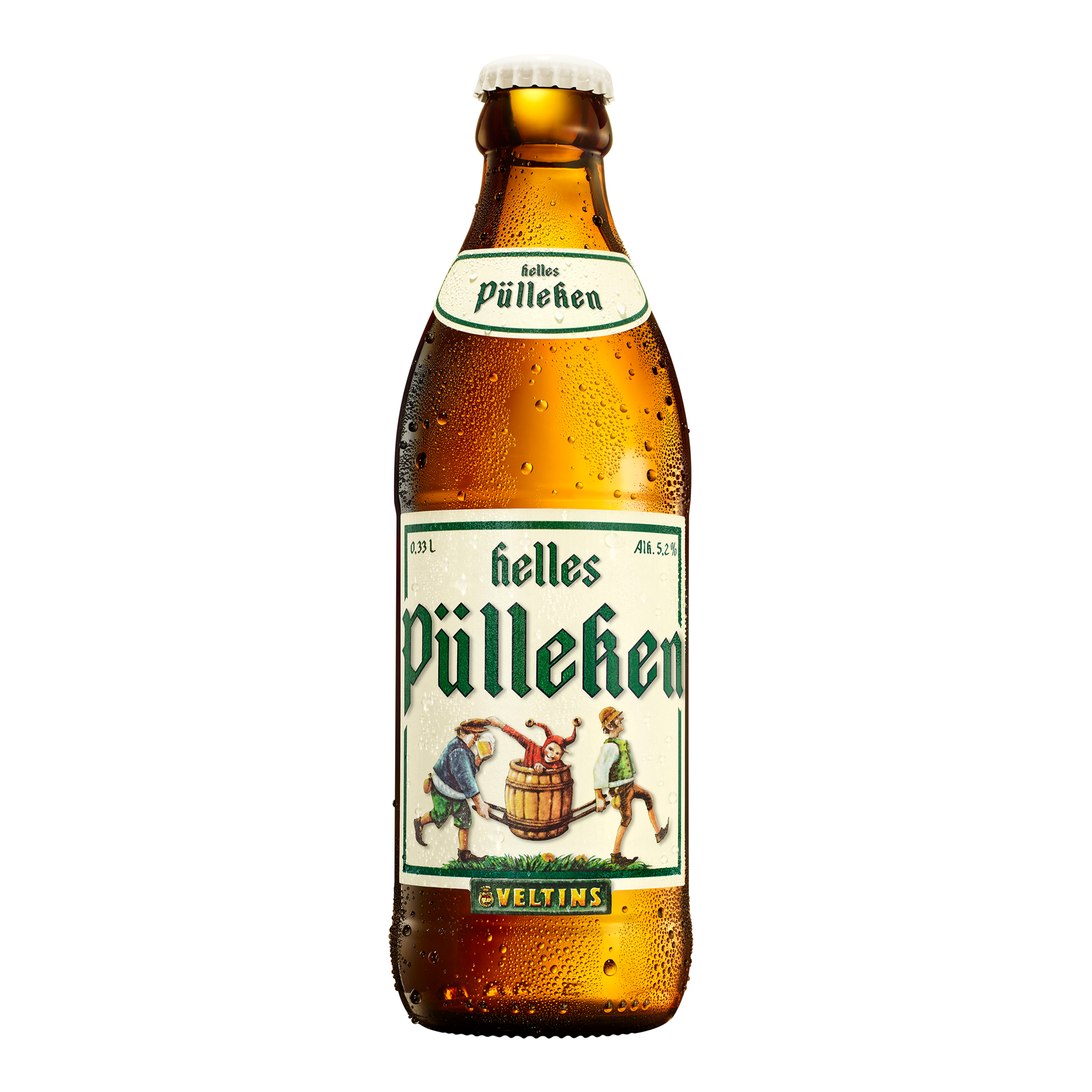 Veltins Pülleken helles 0,33 L