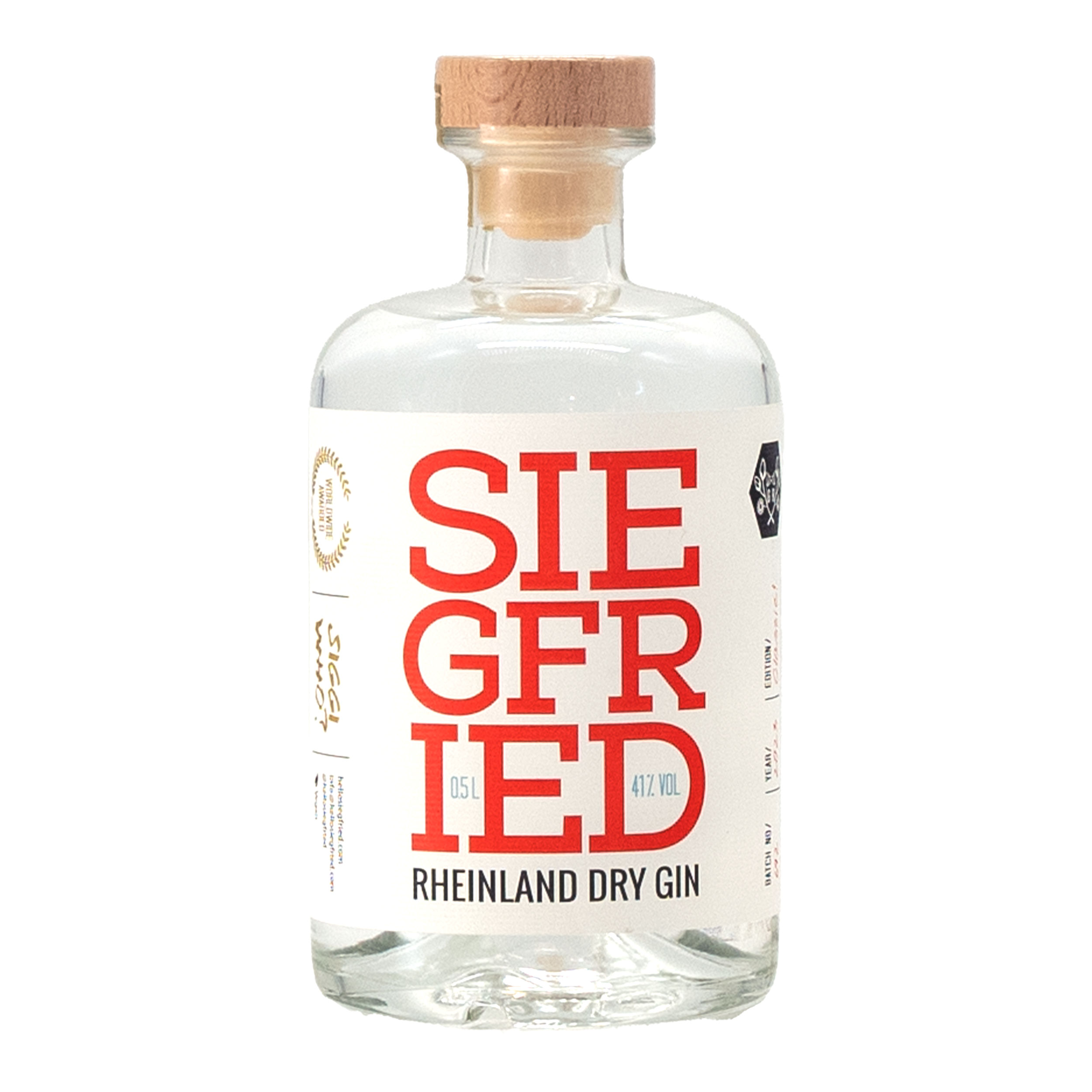 Siegfried Rheinland Dry Gin