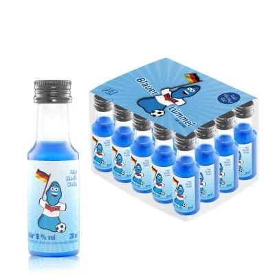 Blauer Lümmel Fan-Edition 20 x 0,02 L PET