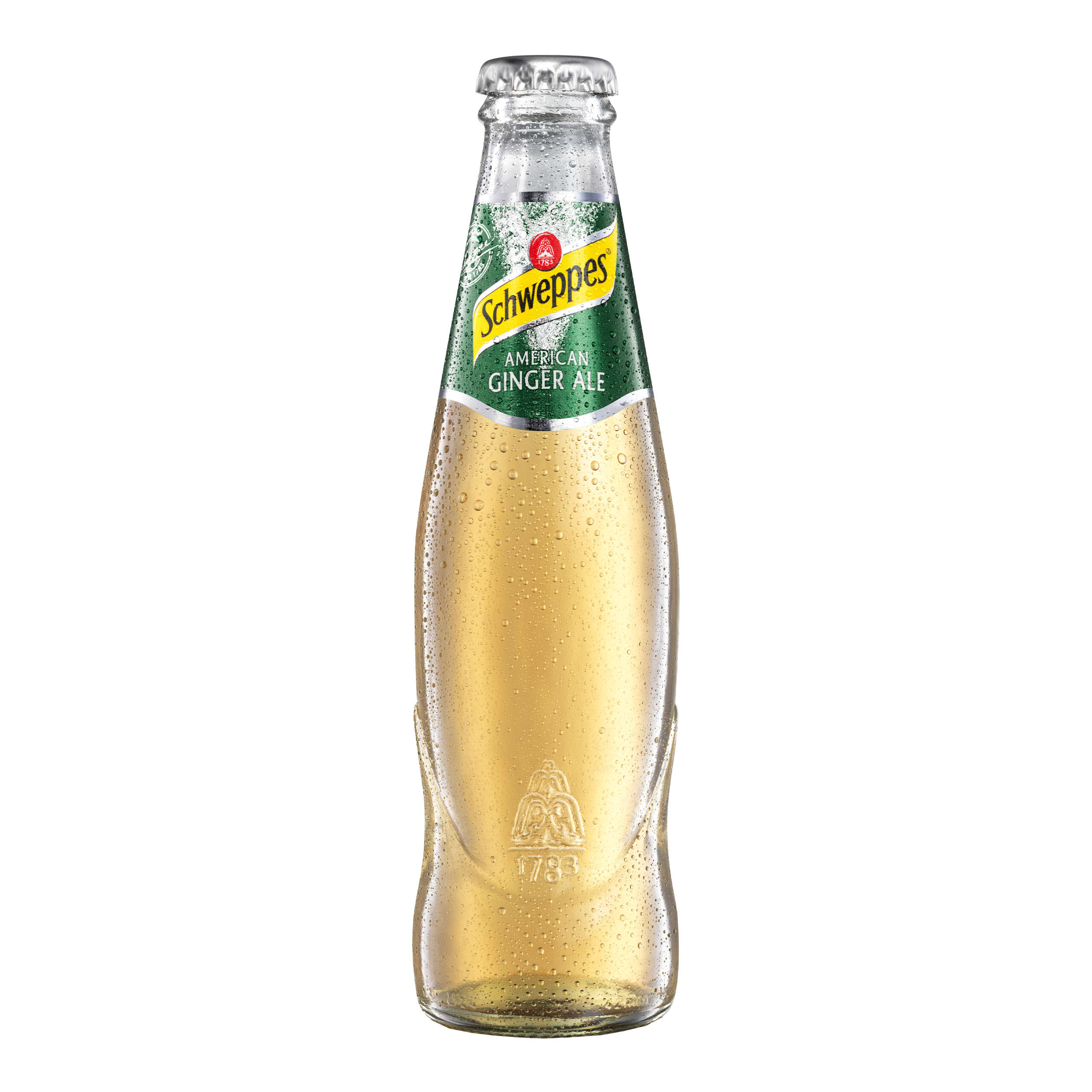 Schweppes American Ginger Ale 0,2 L