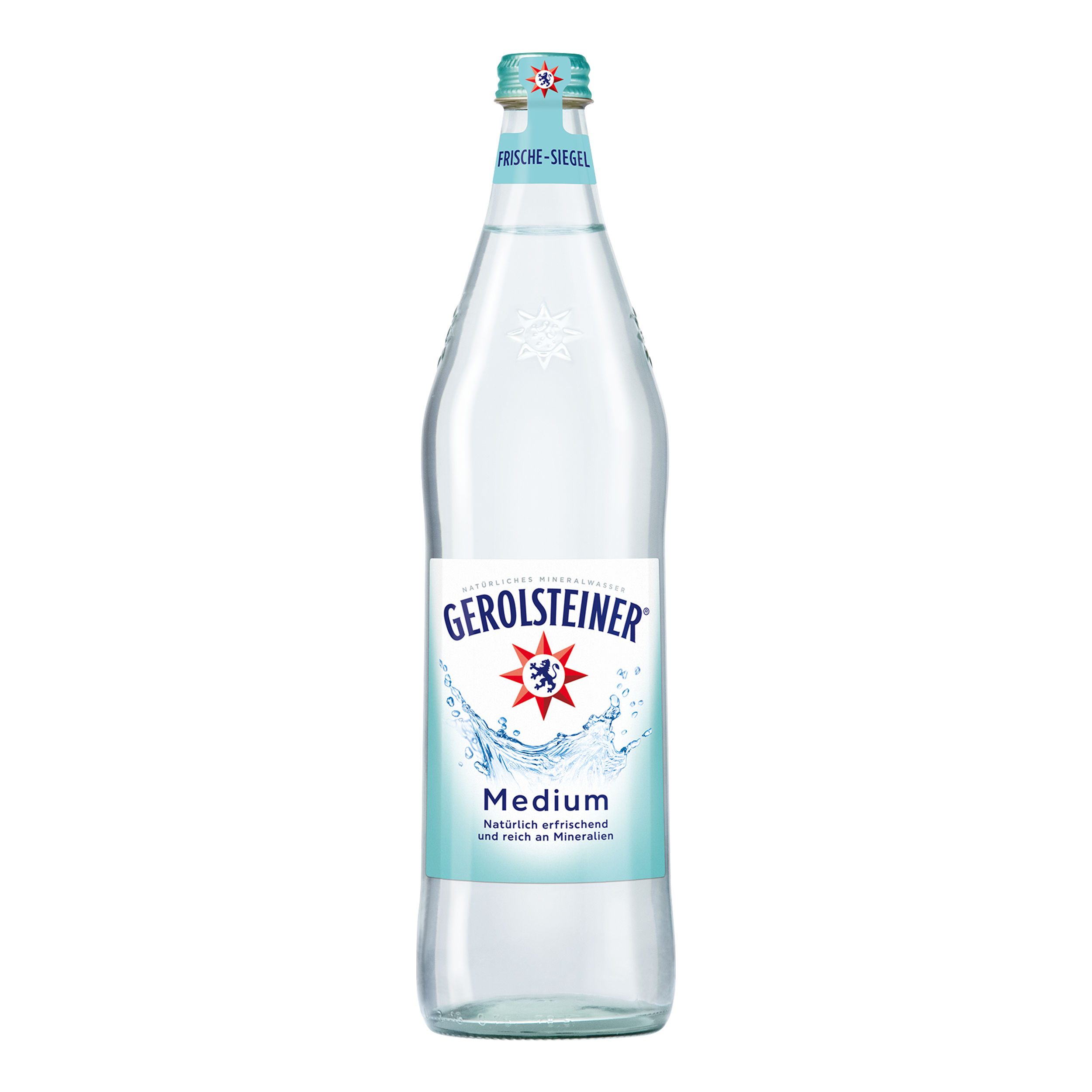 Gerolsteiner Medium 0,75 L