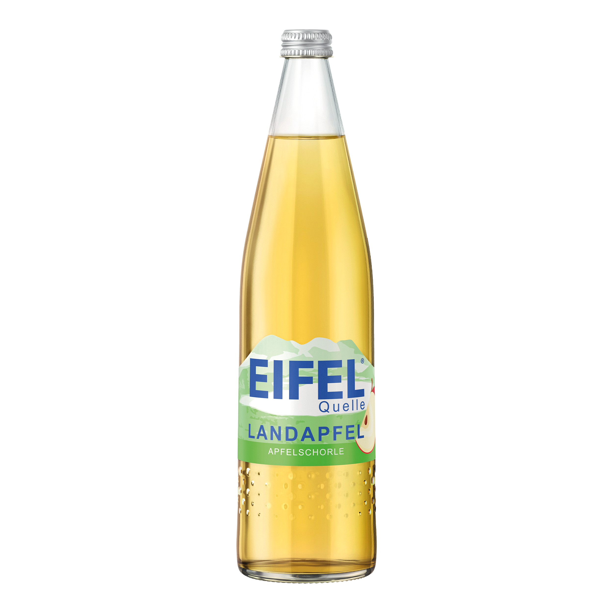 Eifel-Quelle Landapfelschorle 0,75 L