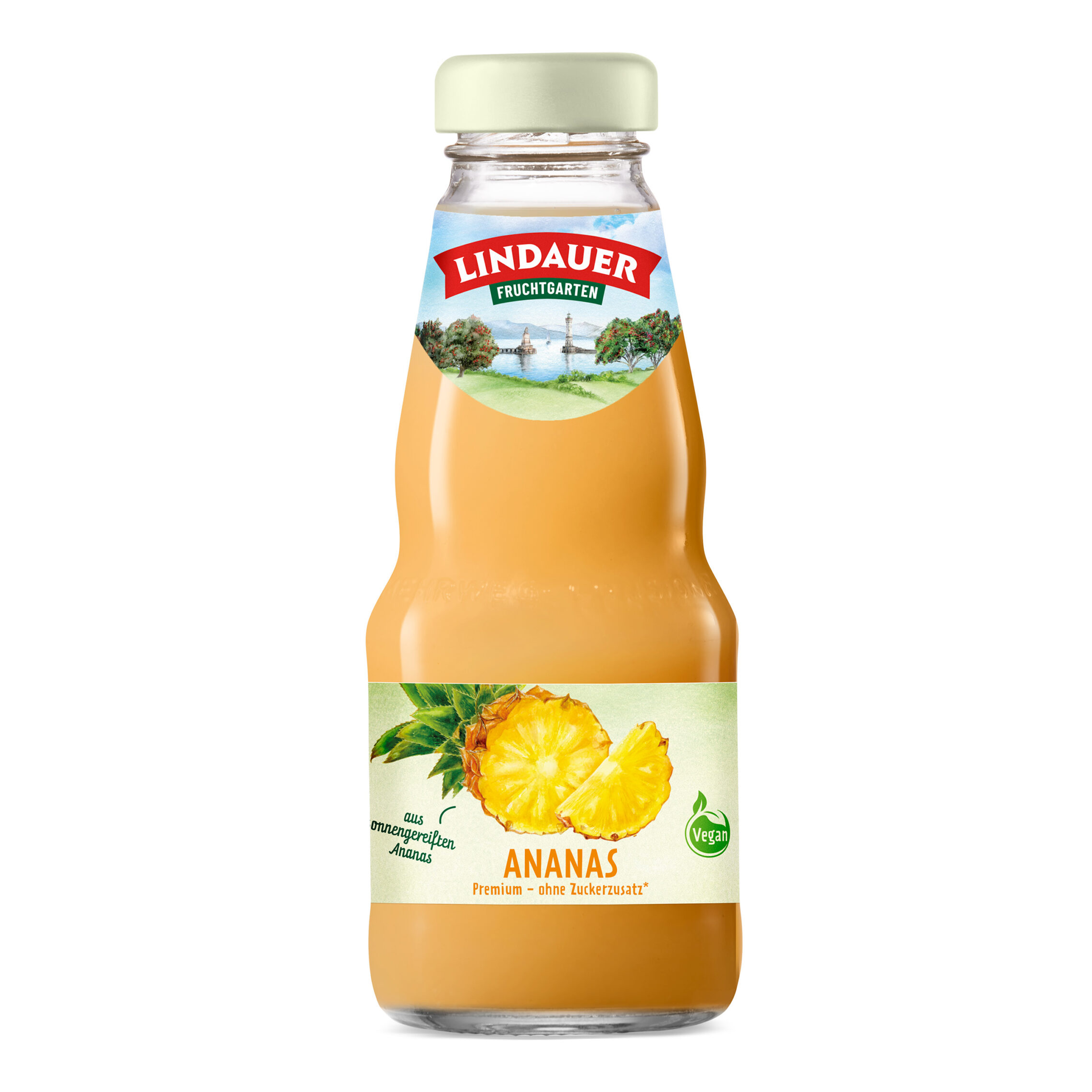 Lindauer Ananassaft 0,2 L