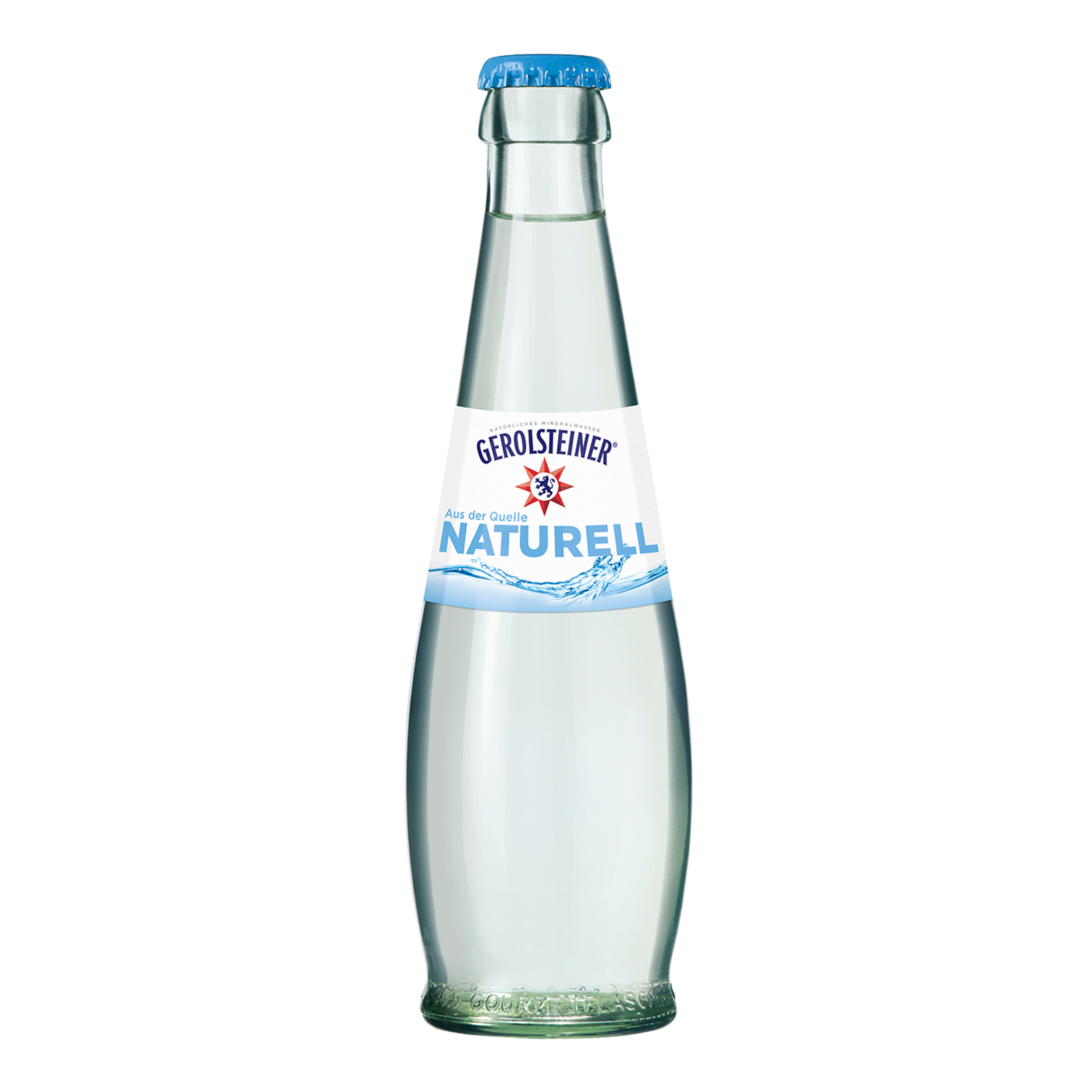 Gerolsteiner Gourmet Naturell 0,25 L