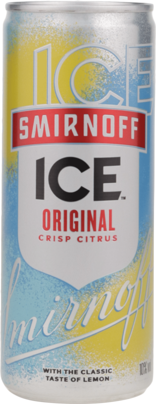 Smirnoff Ice 0,25 L