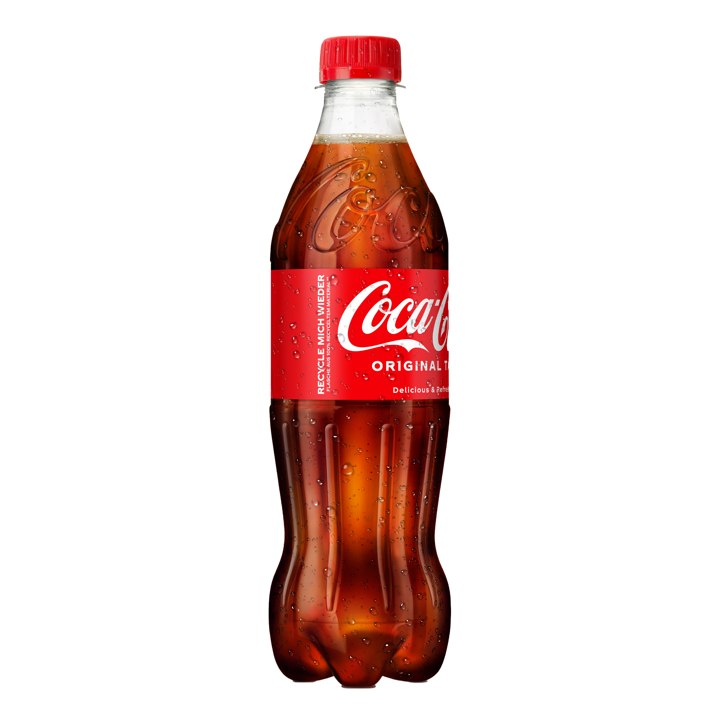 Coca Cola 0,5 L PET
