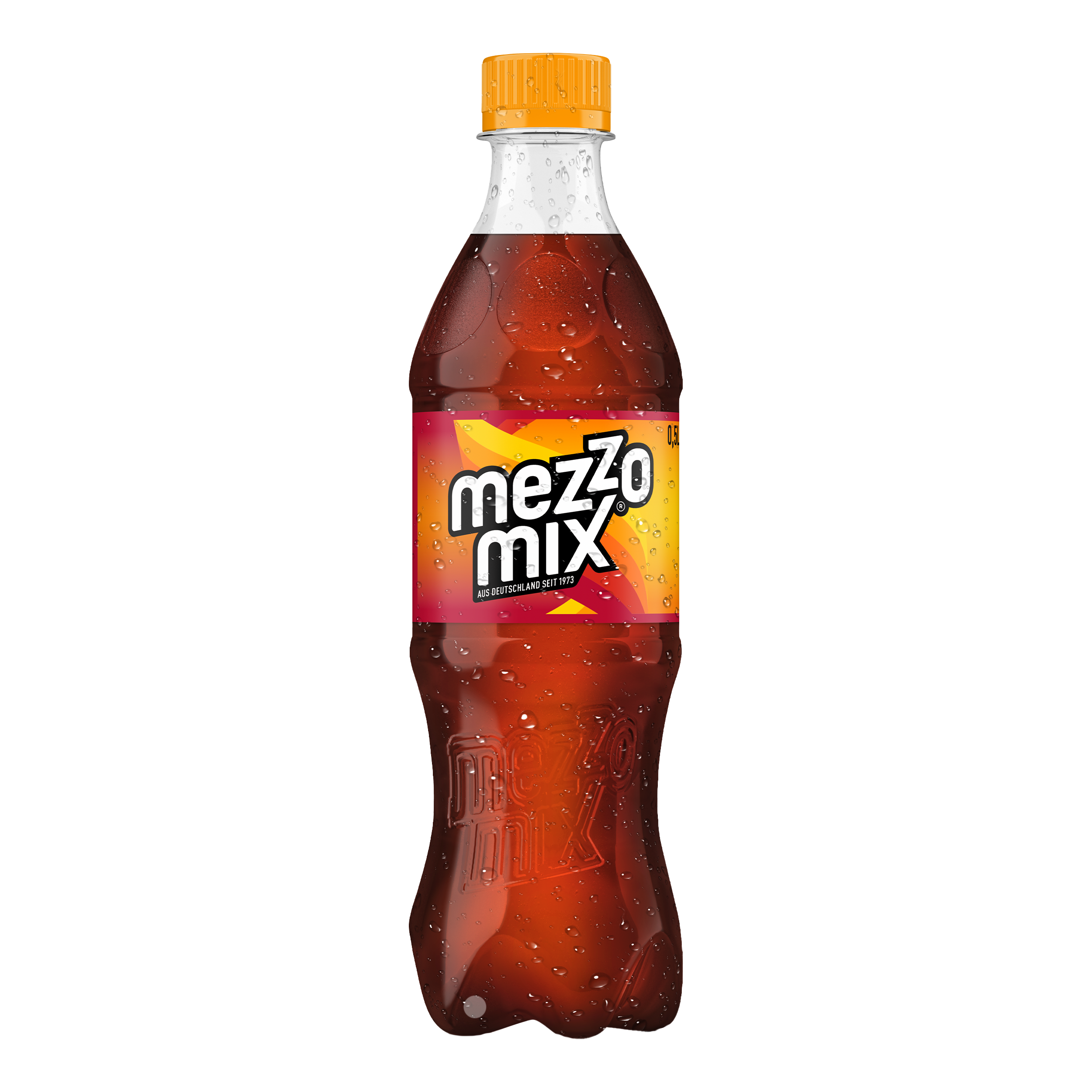 Mezzo Mix 0,5 L PET