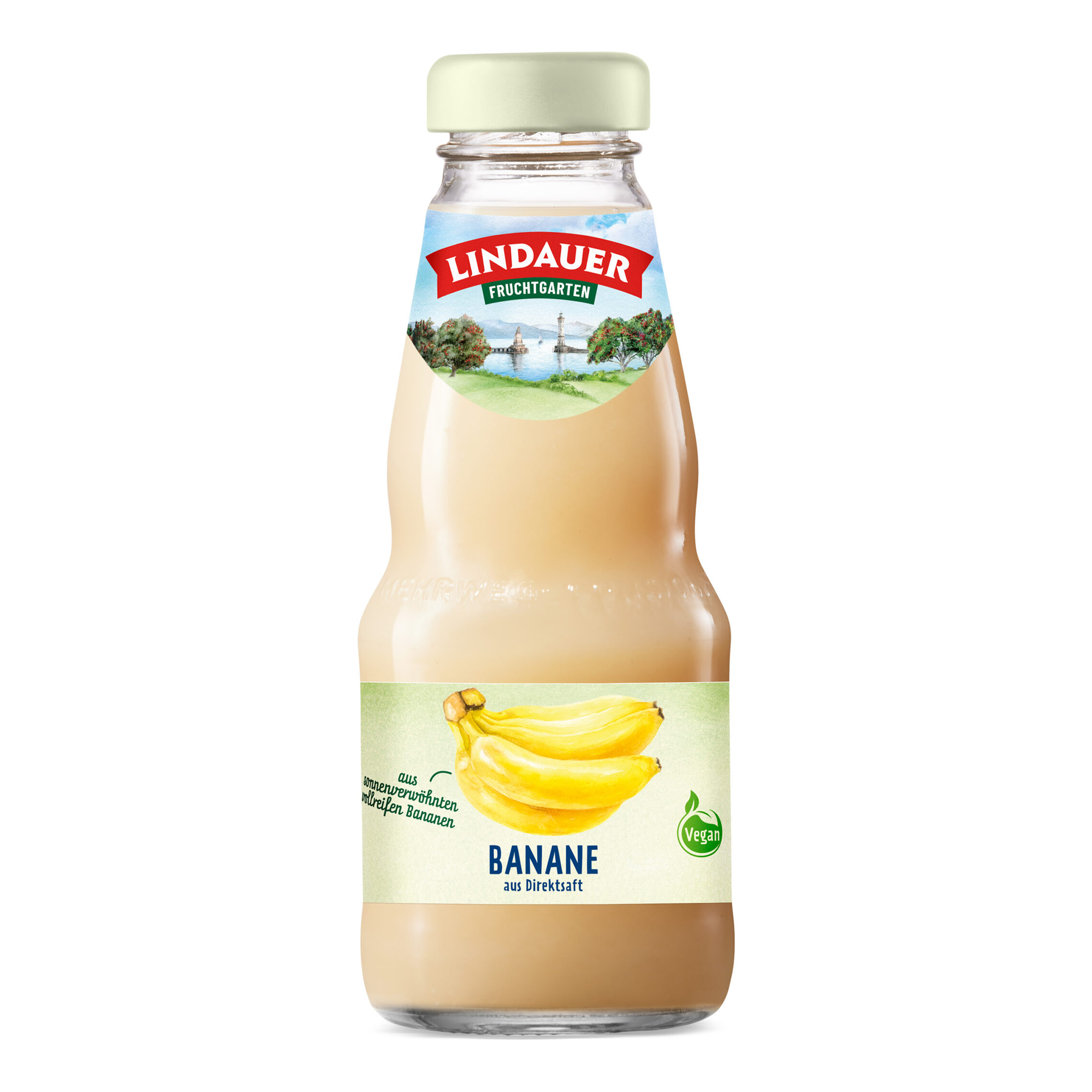 Lindauer Bananen-Nektar 0,2 L