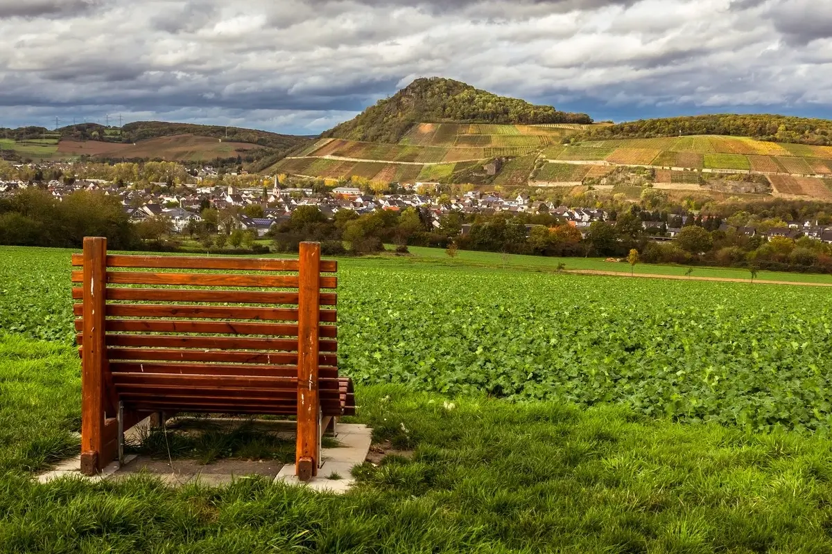 Natur von Ahrtal